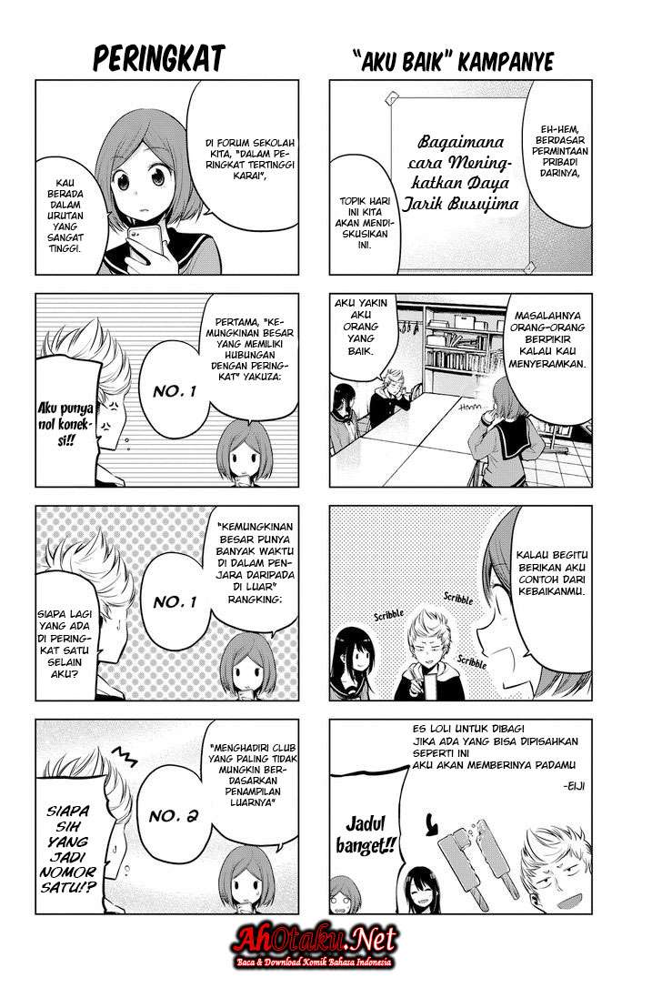 Martial Peak Part 1 Chapter 170 - halaman 3