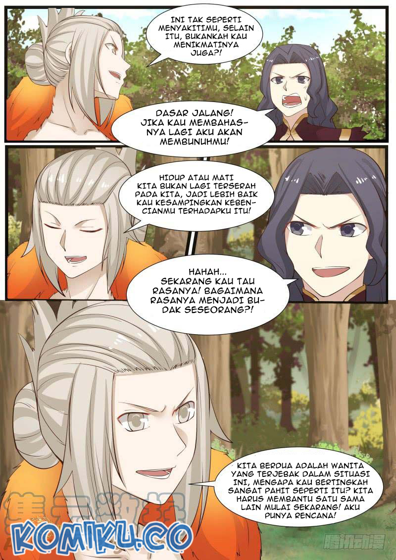 Martial Peak Part 1 Chapter 170 - halaman 8