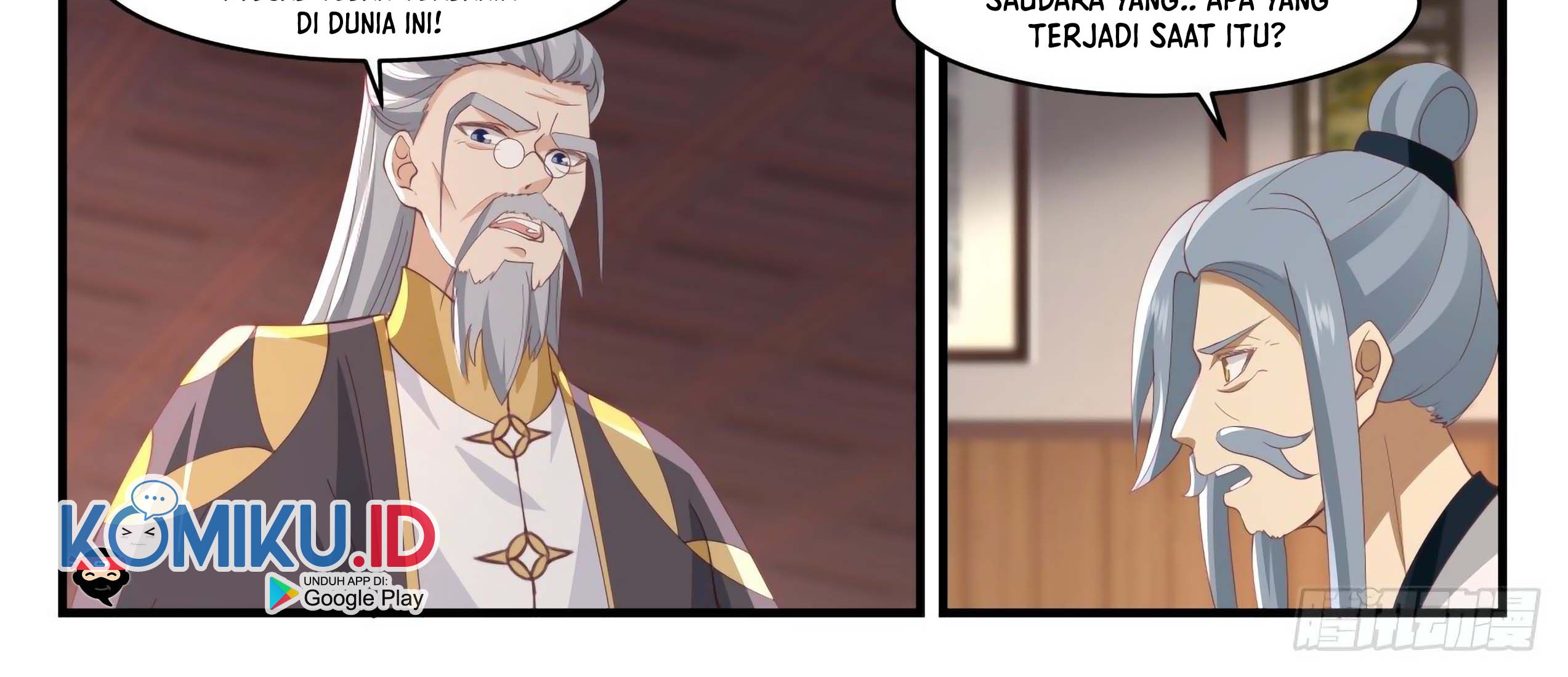 Martial Peak Part 1 Chapter 1700 - halaman 18