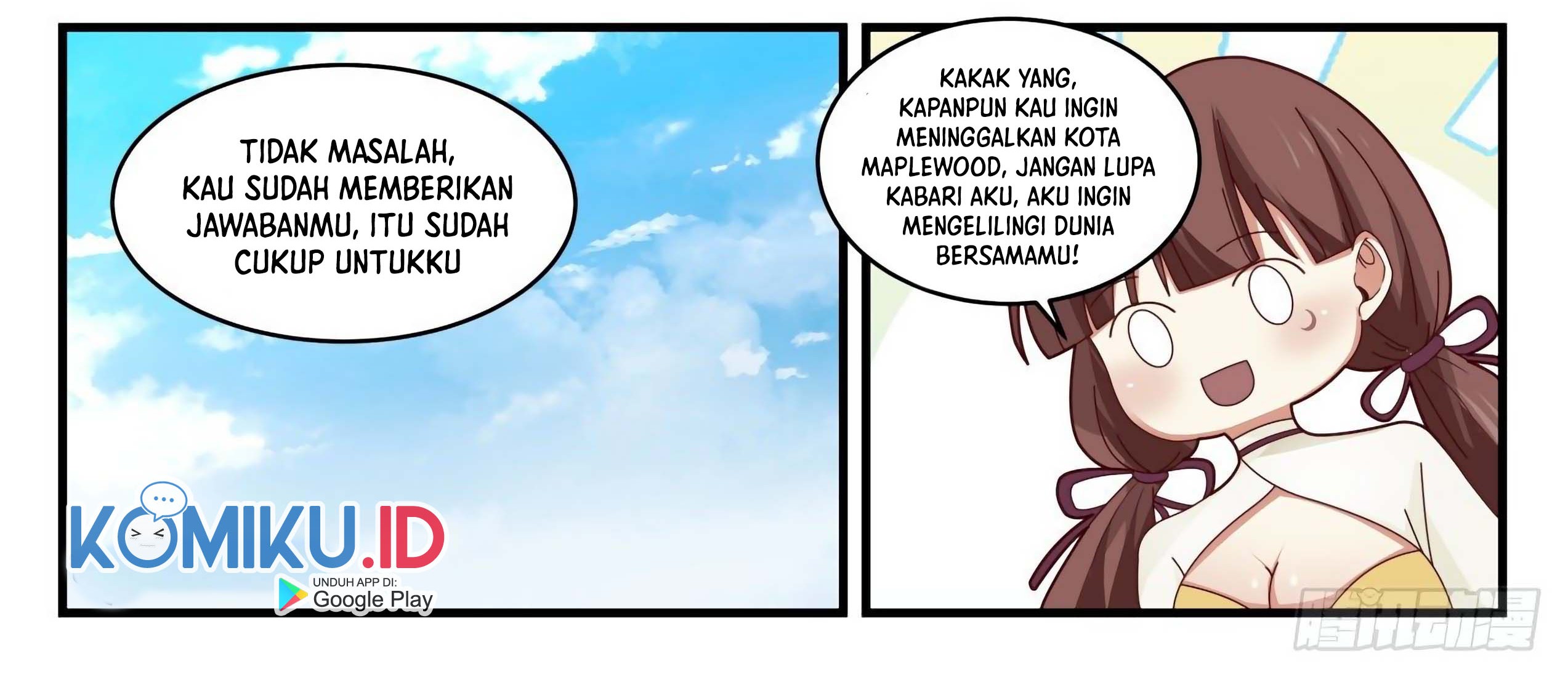 Martial Peak Part 1 Chapter 1700 - halaman 22