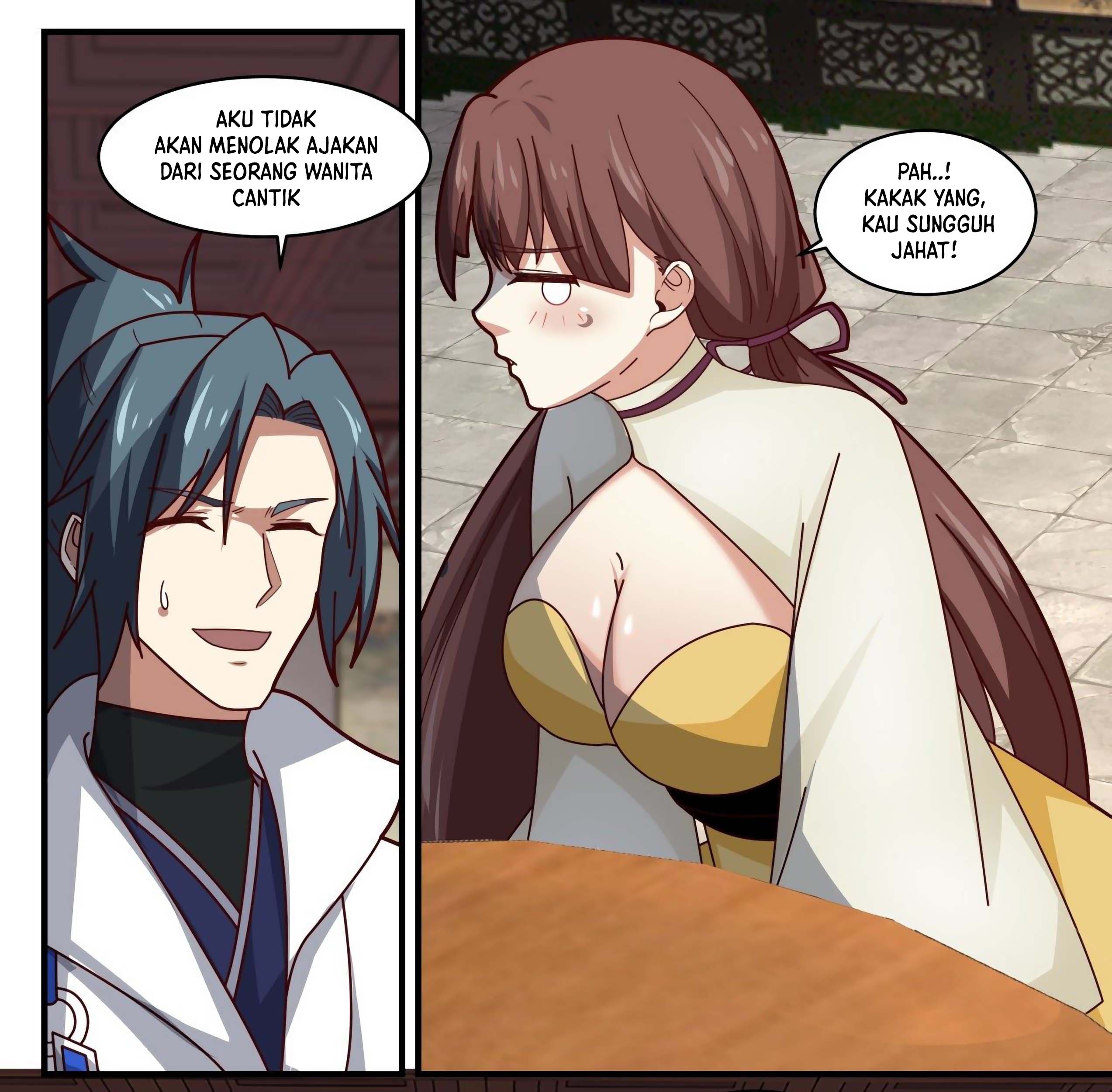Martial Peak Part 1 Chapter 1700 - halaman 23