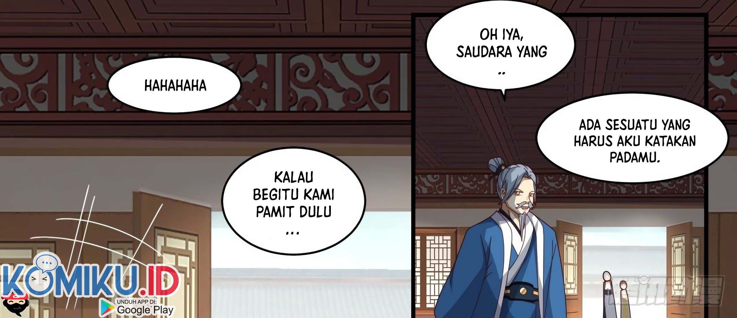 Martial Peak Part 1 Chapter 1700 - halaman 24