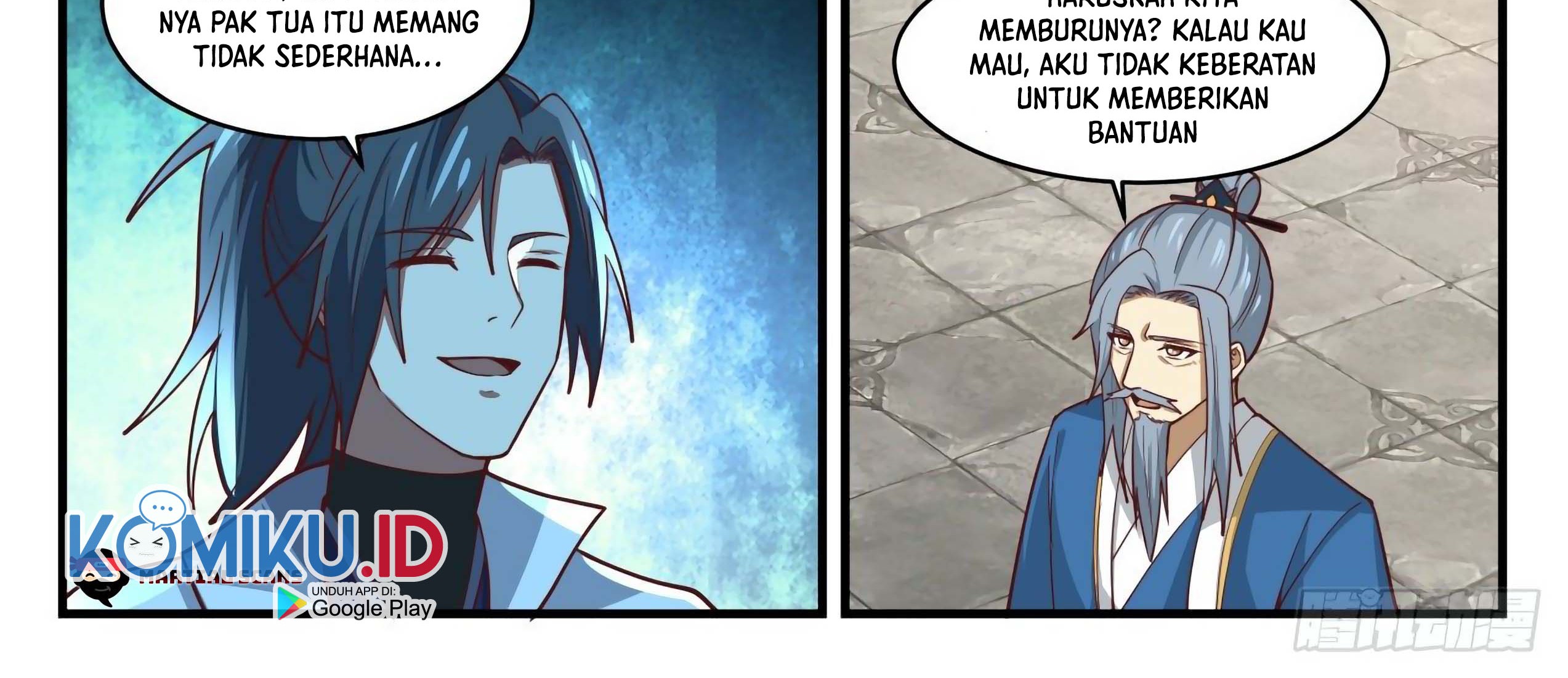 Martial Peak Part 1 Chapter 1700 - halaman 26