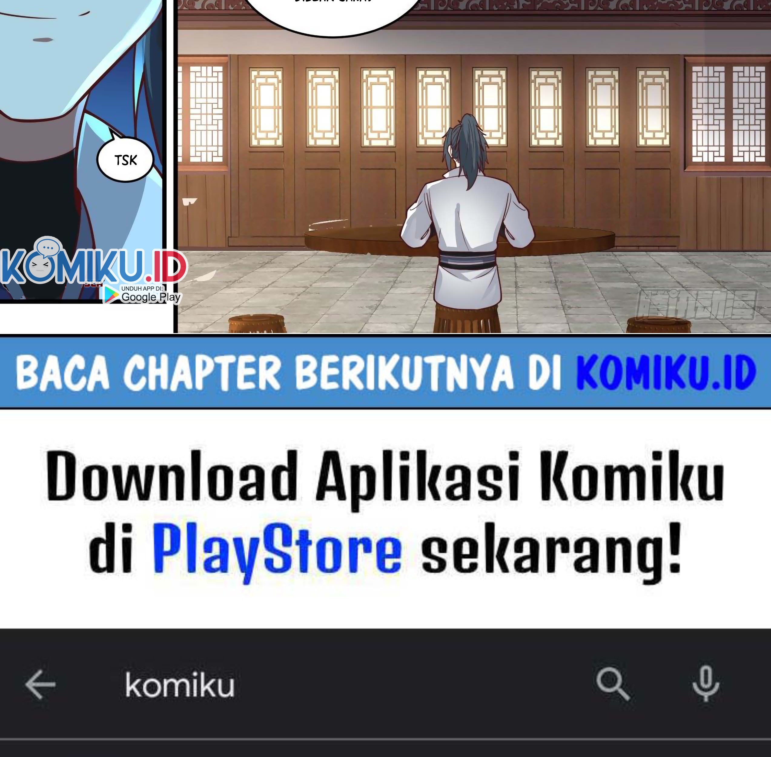 Martial Peak Part 1 Chapter 1700 - halaman 28