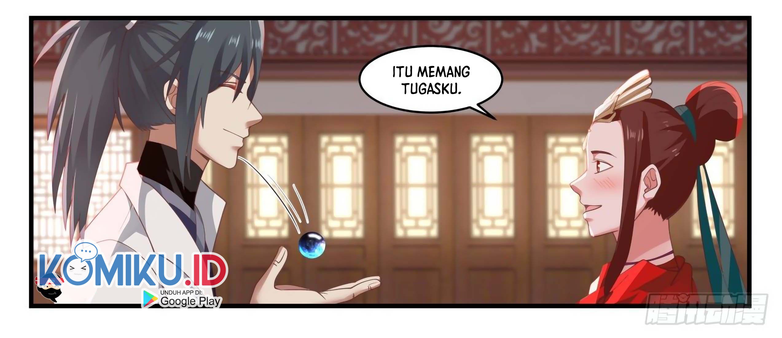 Martial Peak Part 1 Chapter 1700 - halaman 5