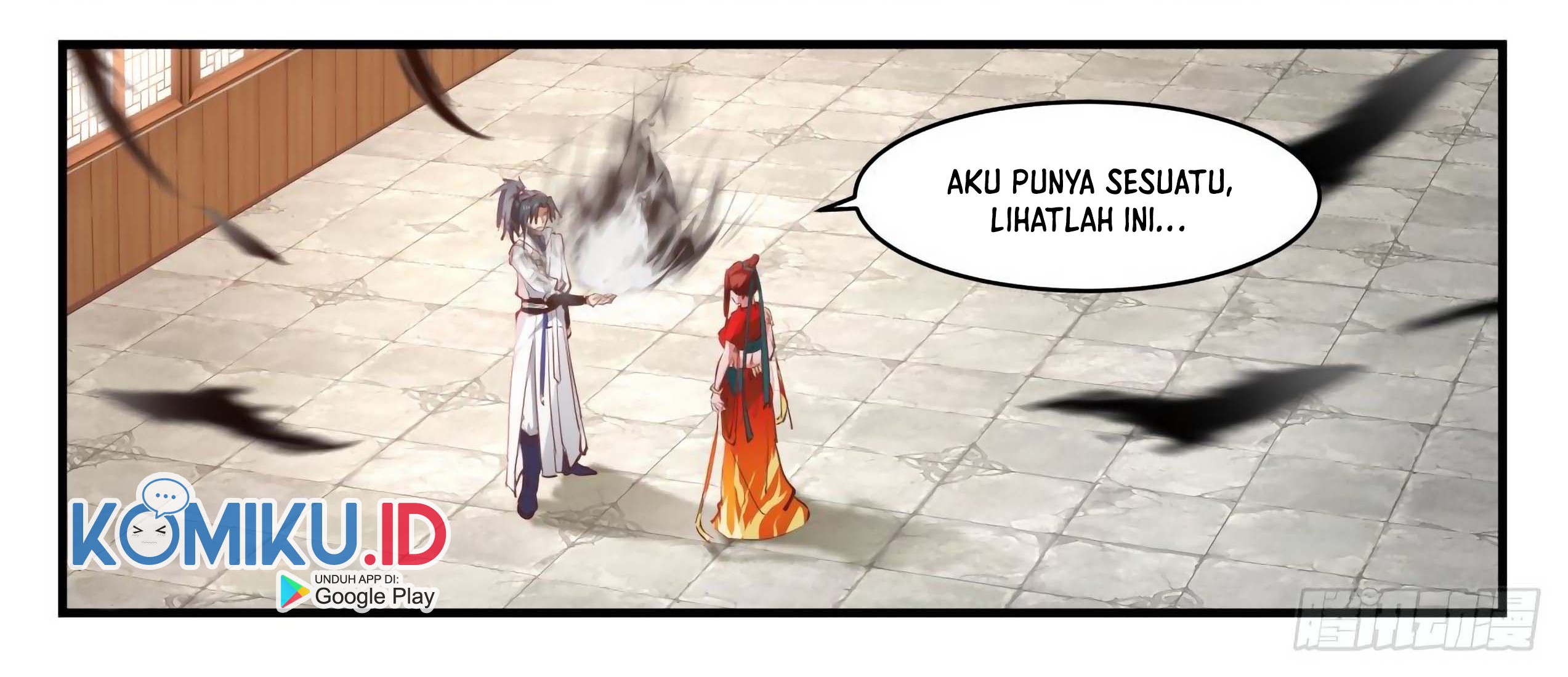 Martial Peak Part 1 Chapter 1700 - halaman 7