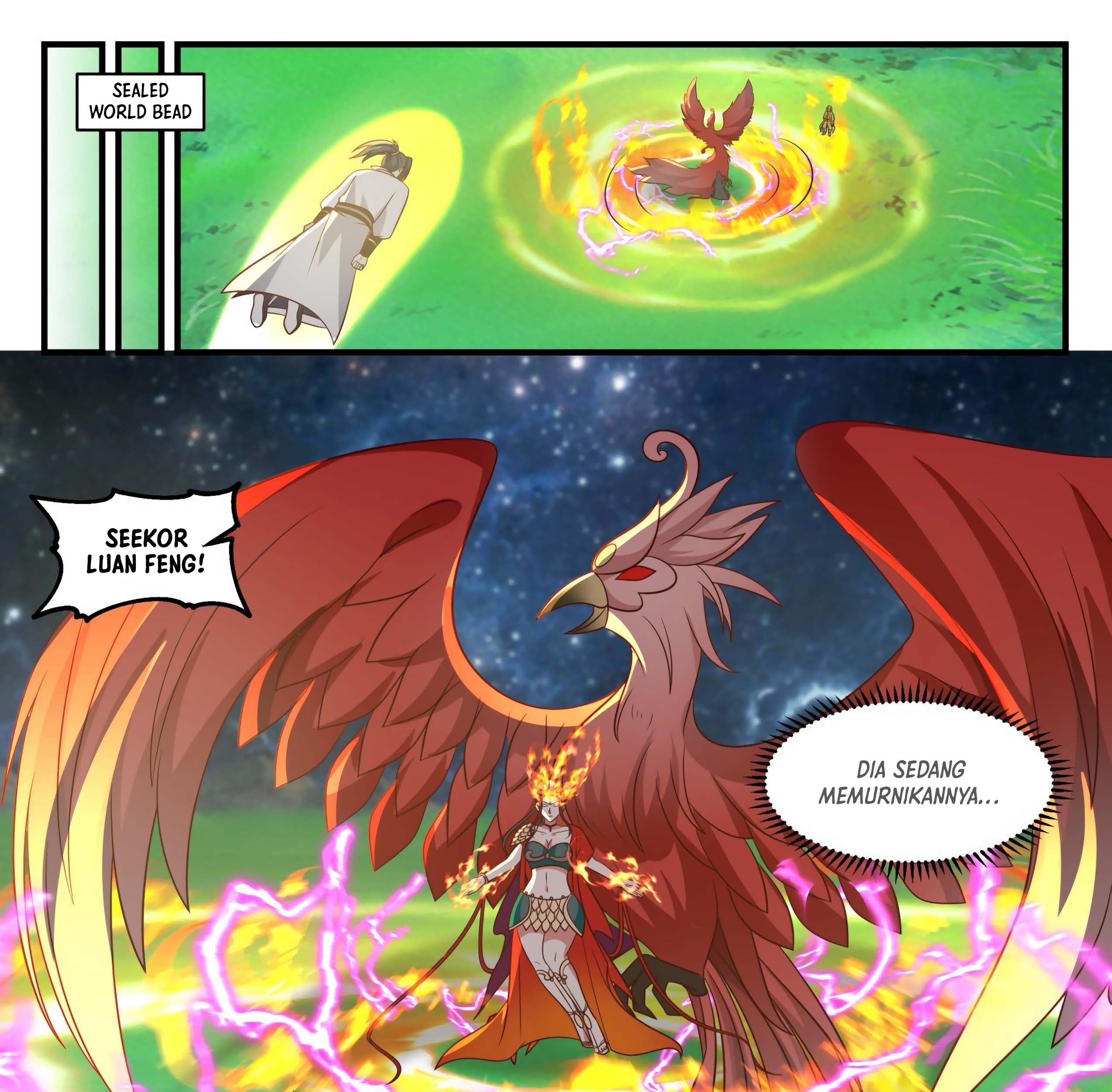 Martial Peak Part 1 Chapter 1701 - halaman 11