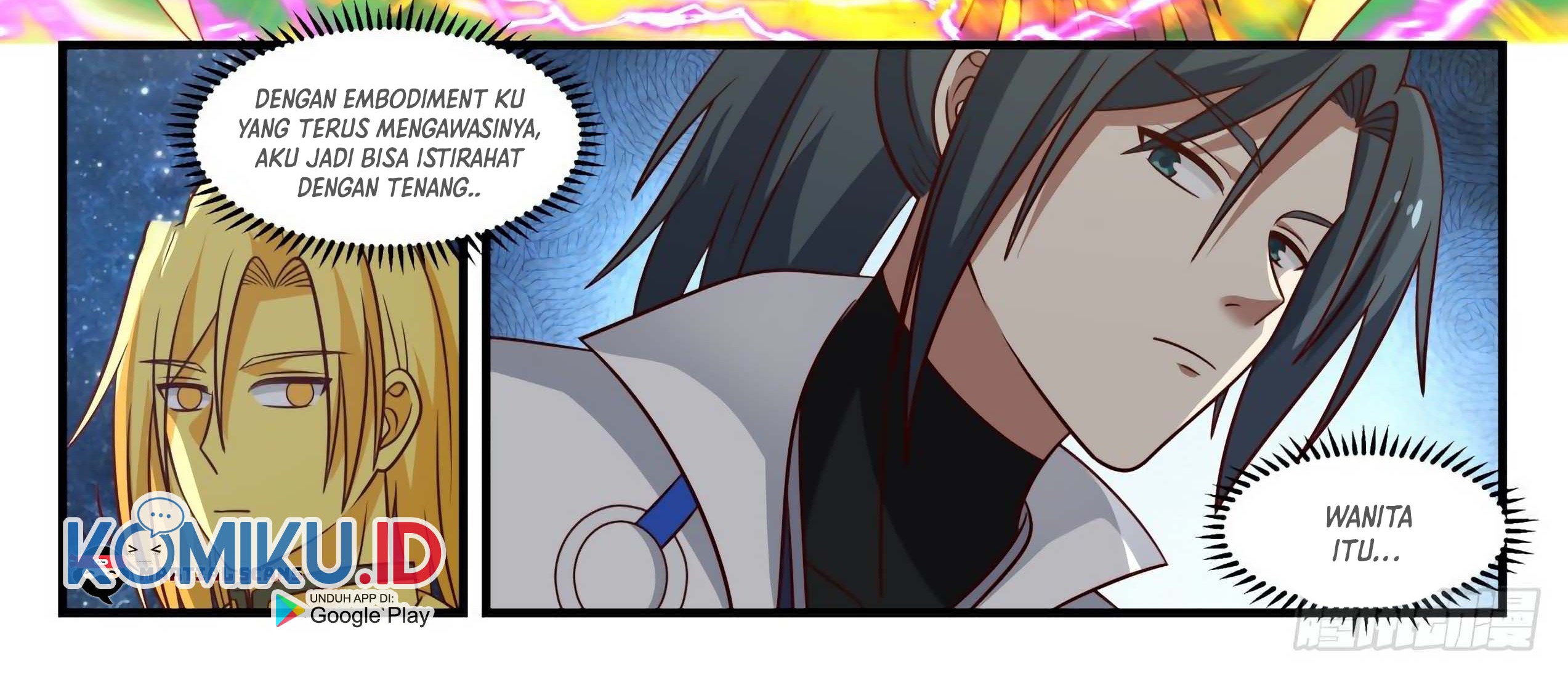 Martial Peak Part 1 Chapter 1701 - halaman 12