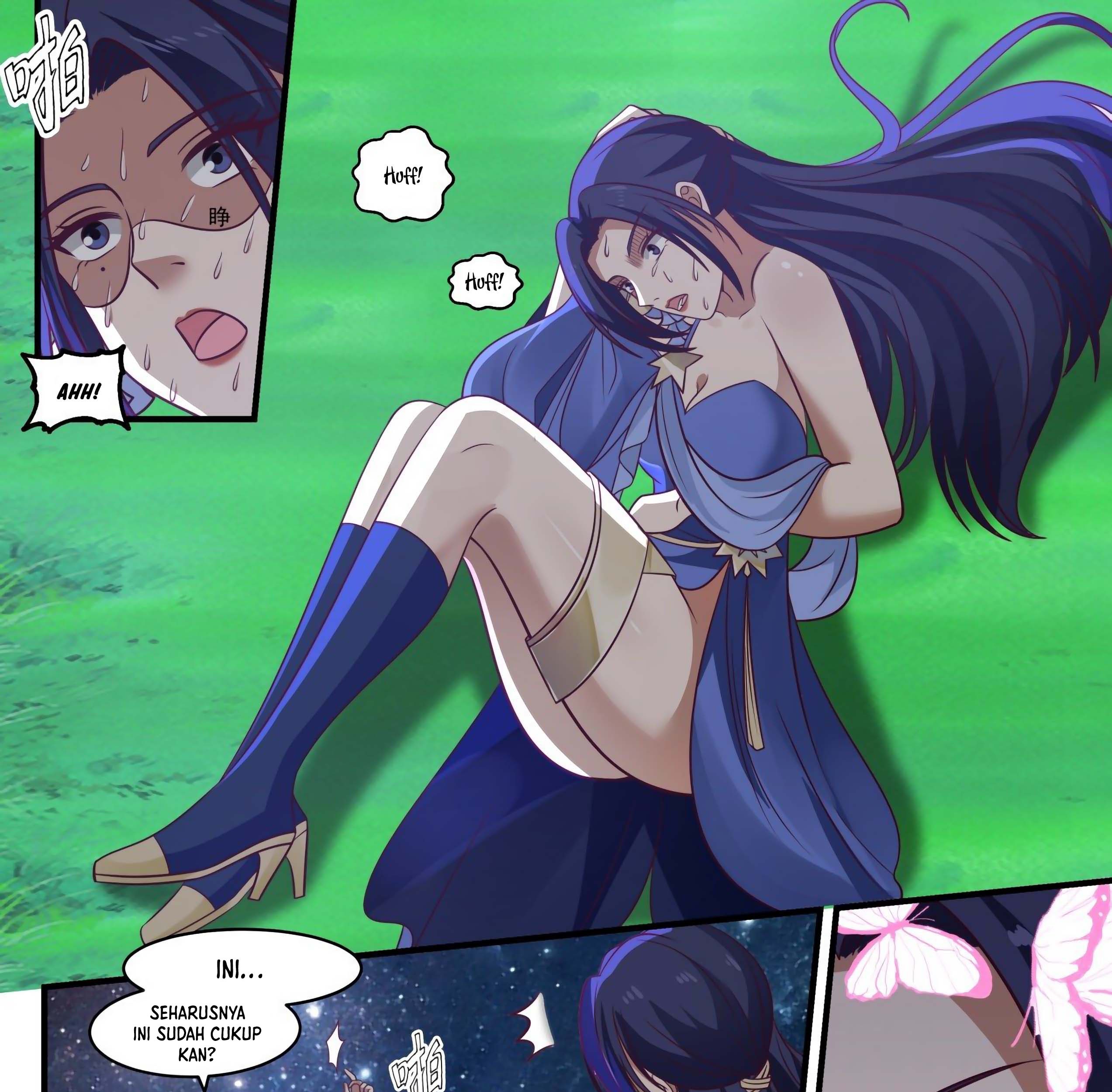 Martial Peak Part 1 Chapter 1701 - halaman 15