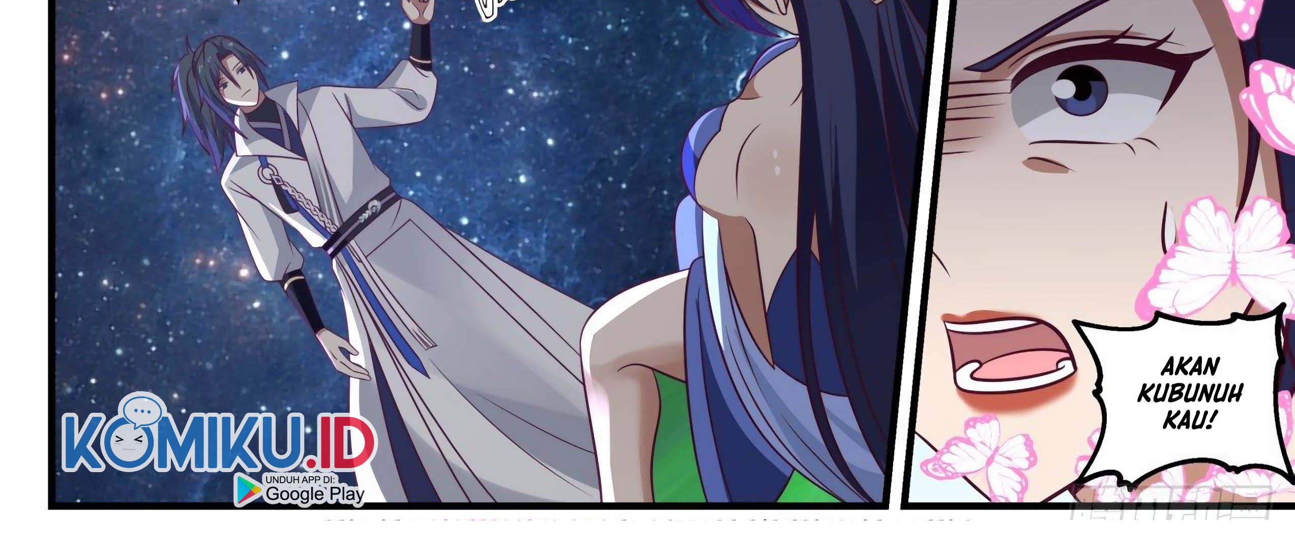 Martial Peak Part 1 Chapter 1701 - halaman 16