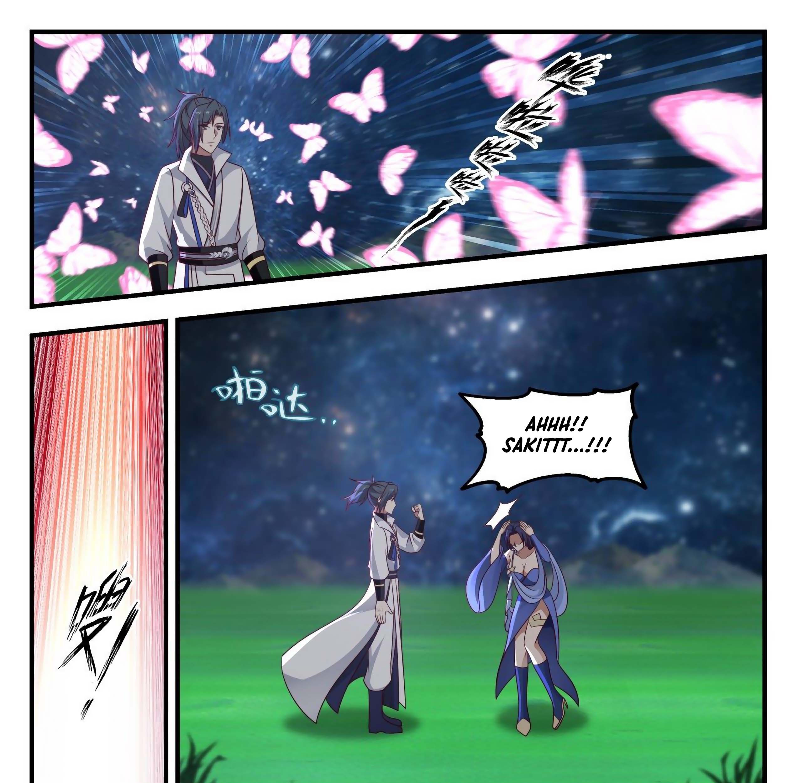 Martial Peak Part 1 Chapter 1701 - halaman 17
