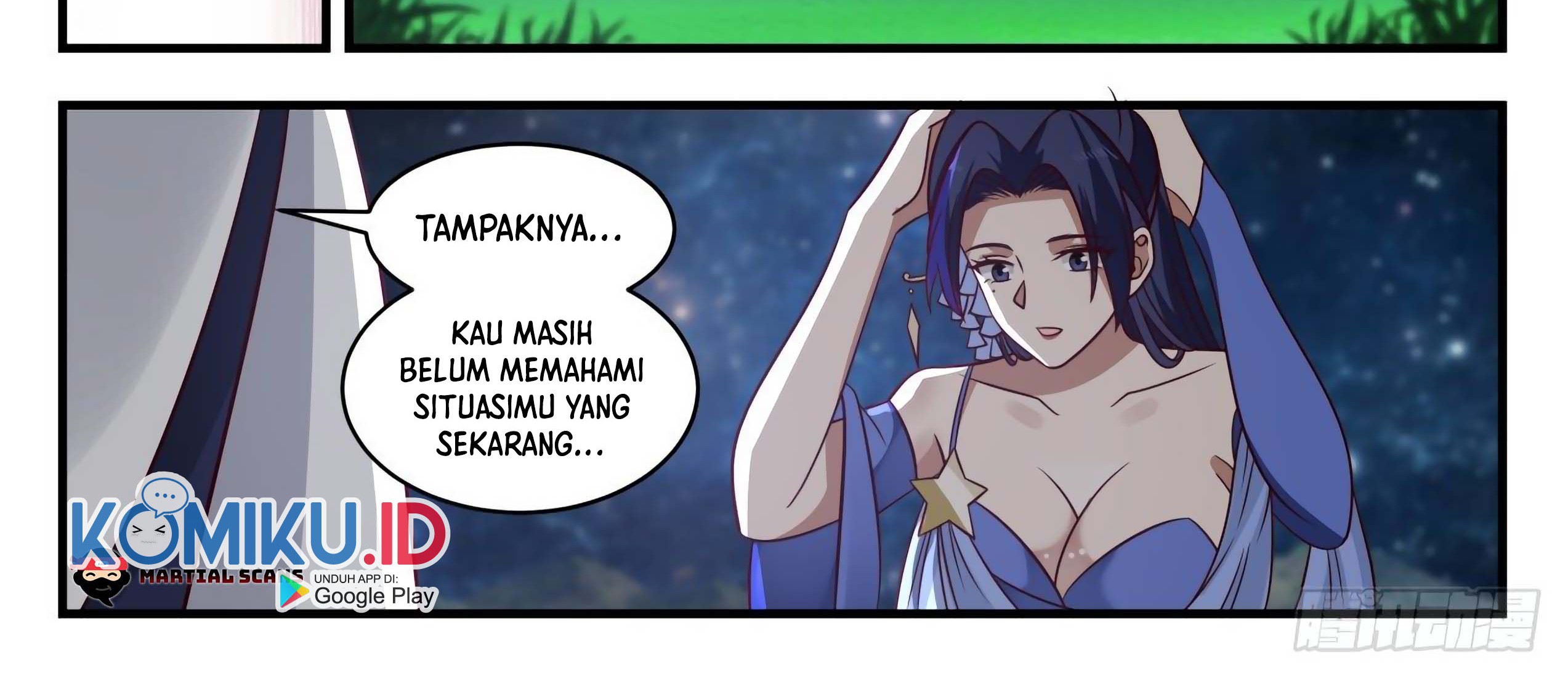 Martial Peak Part 1 Chapter 1701 - halaman 18
