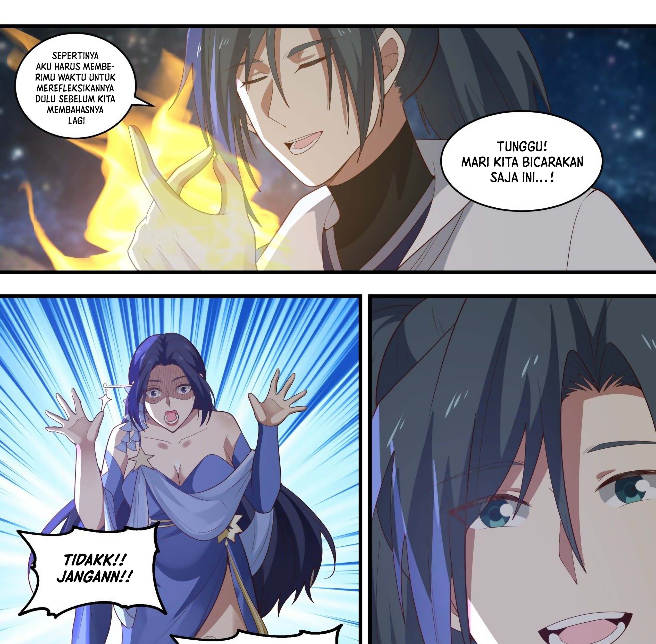 Martial Peak Part 1 Chapter 1701 - halaman 19