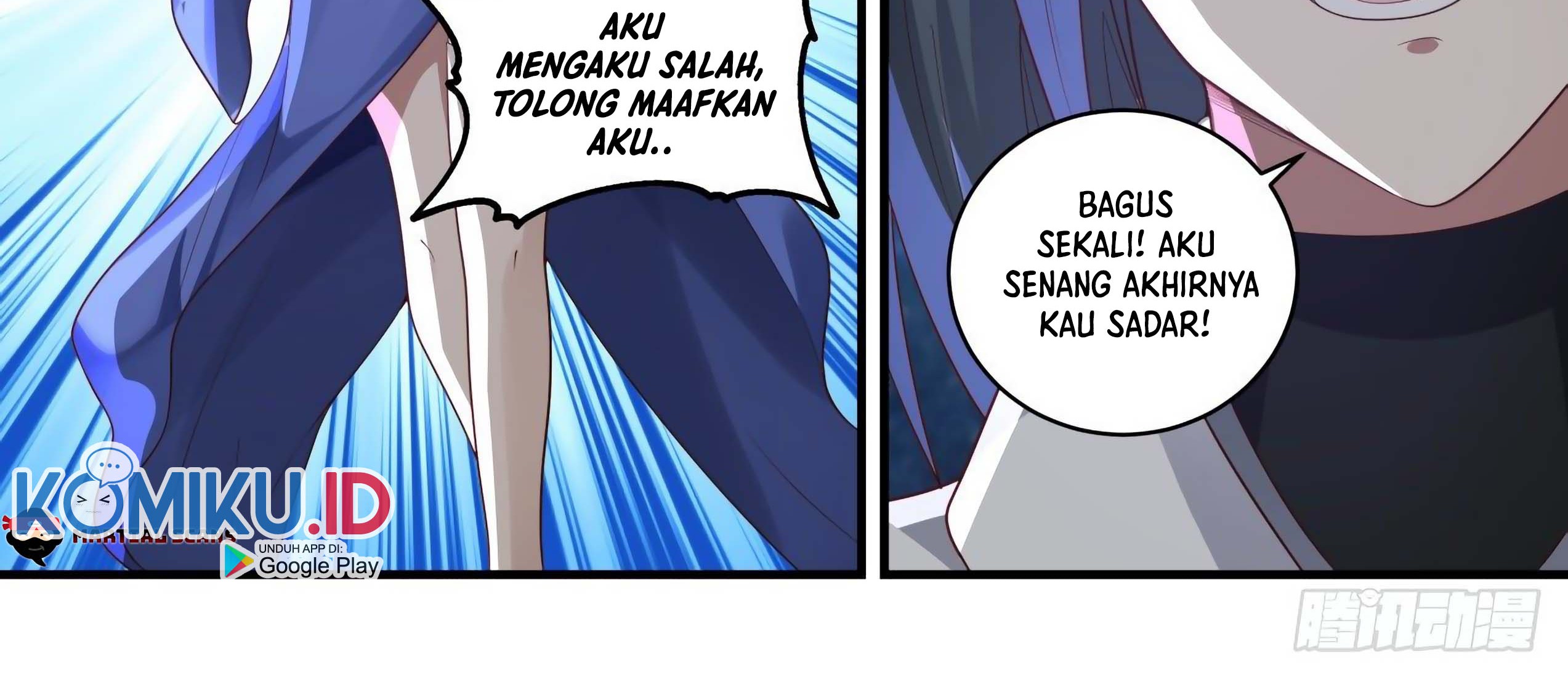 Martial Peak Part 1 Chapter 1701 - halaman 20