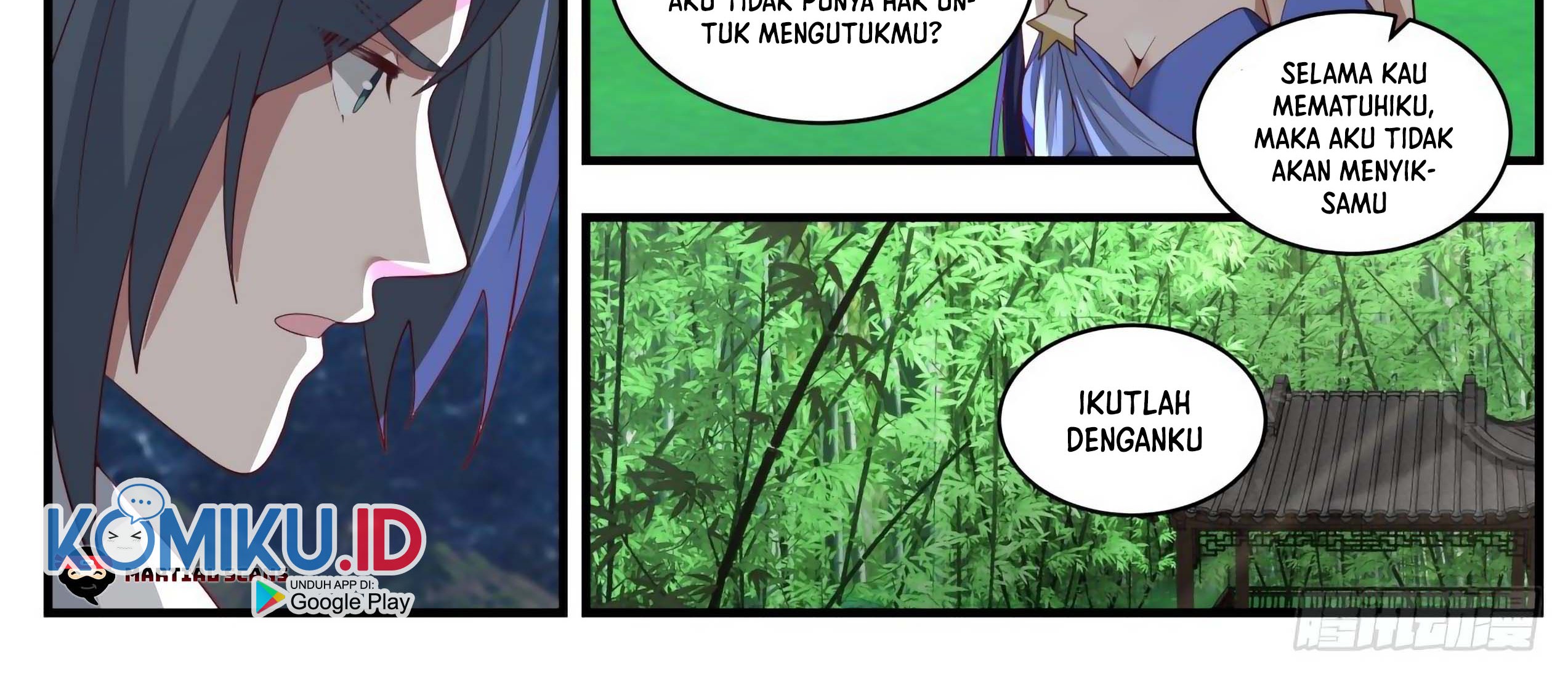 Martial Peak Part 1 Chapter 1701 - halaman 22