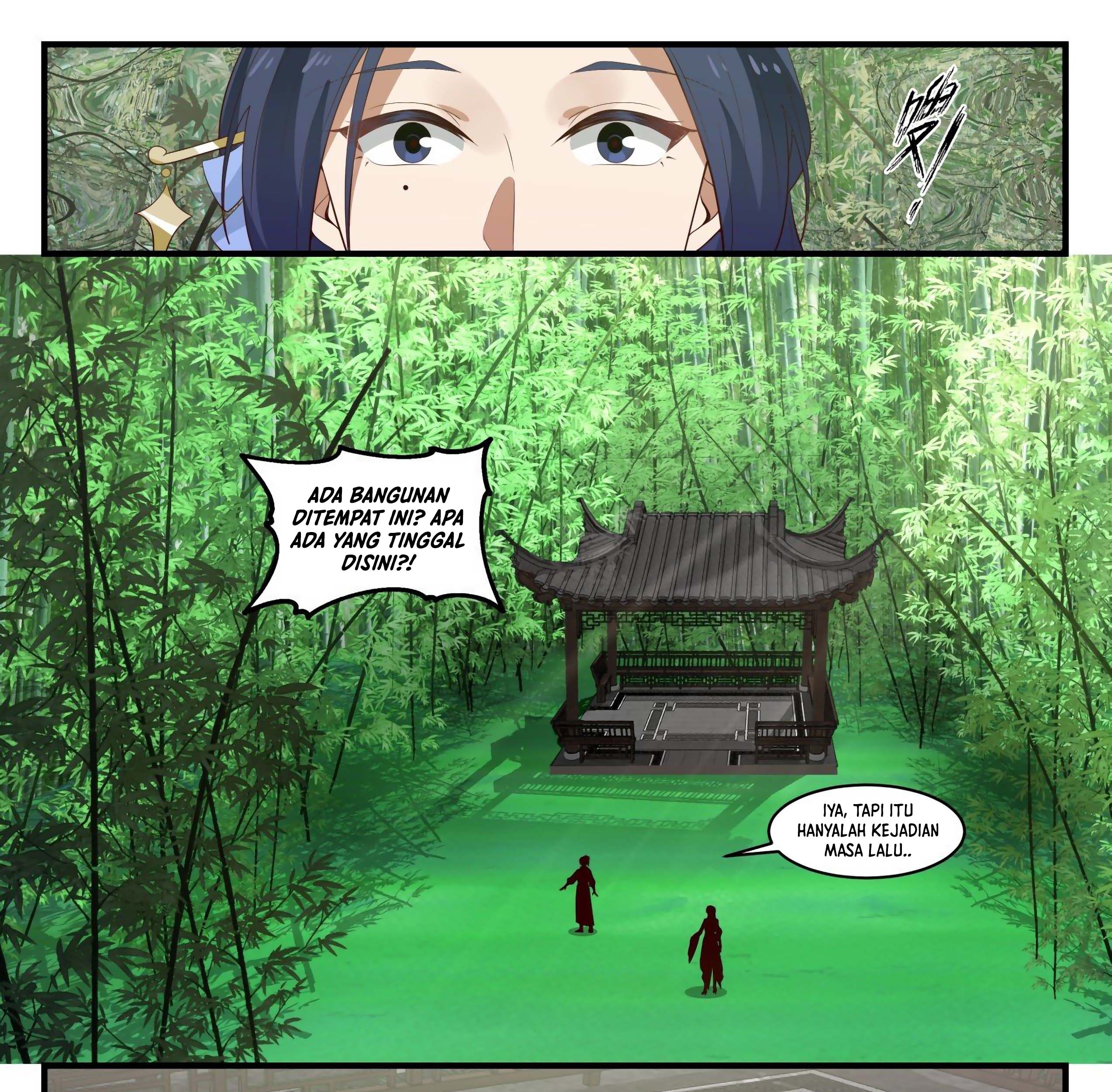 Martial Peak Part 1 Chapter 1701 - halaman 23