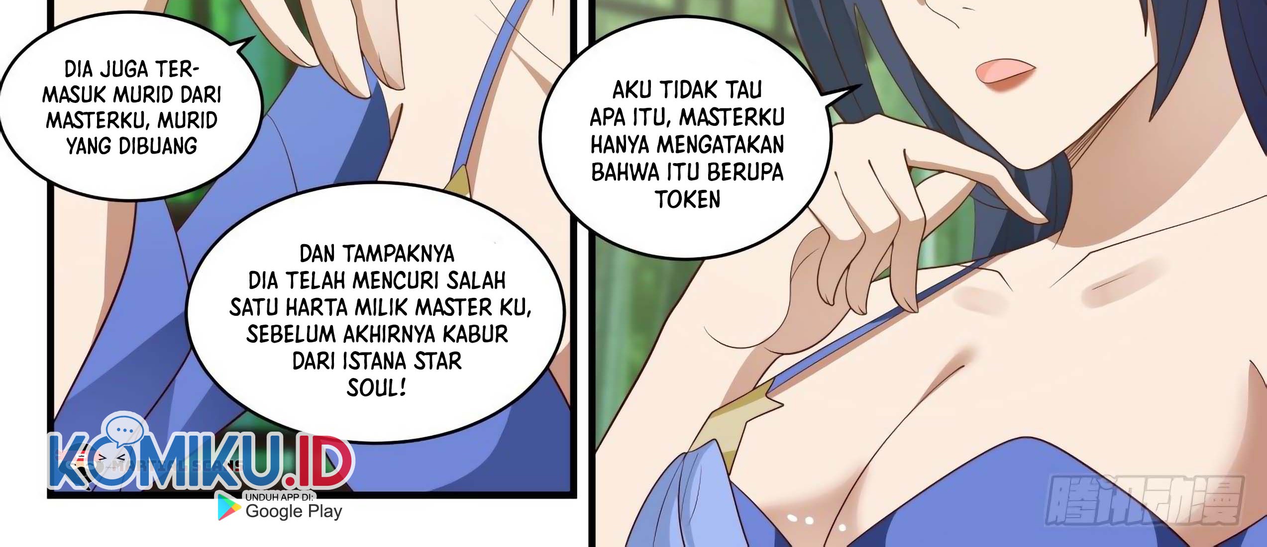 Martial Peak Part 1 Chapter 1701 - halaman 26