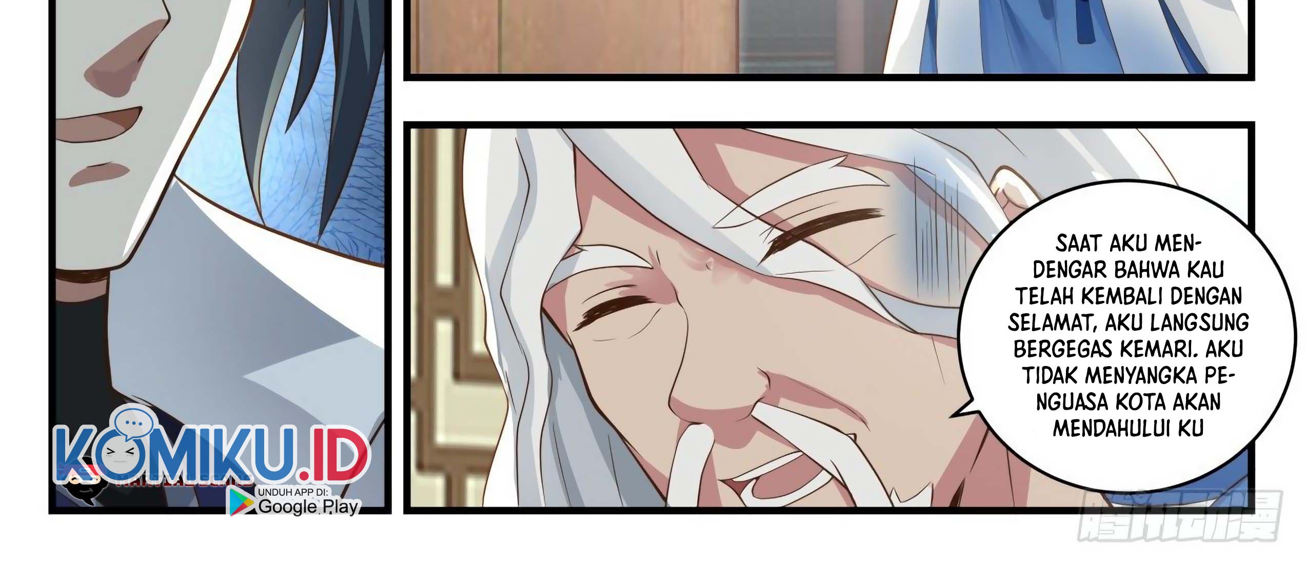 Martial Peak Part 1 Chapter 1701 - halaman 5