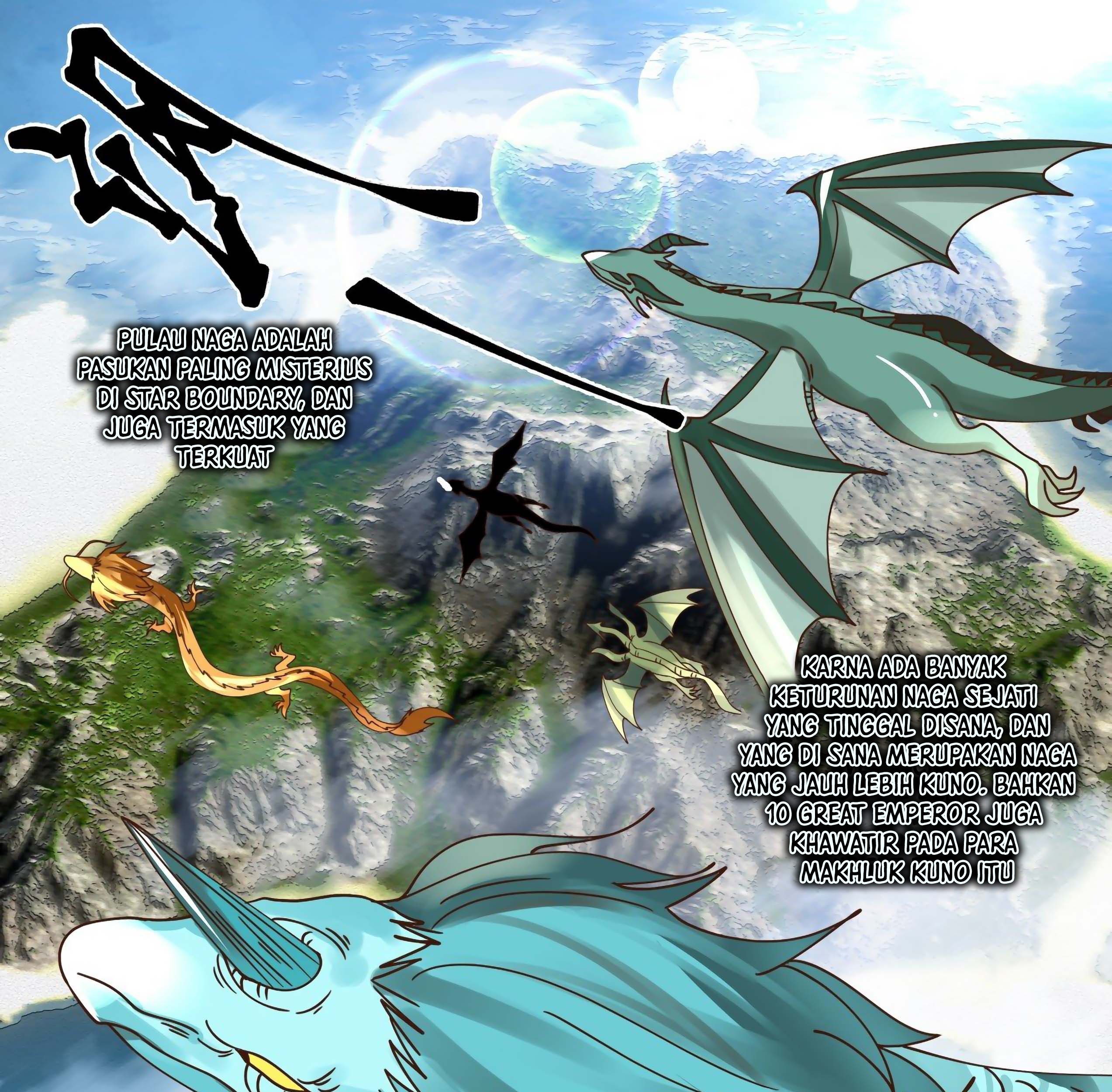 Martial Peak Part 1 Chapter 1702 - halaman 11