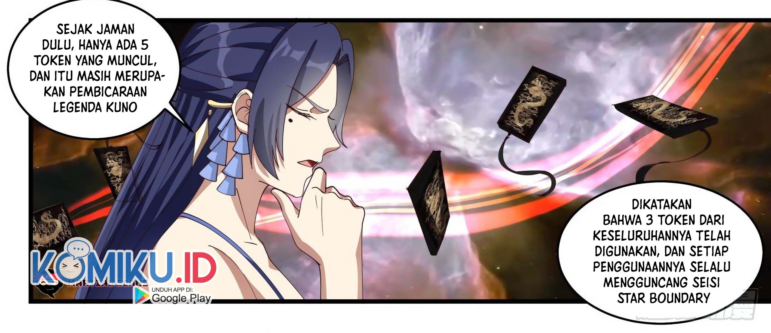 Martial Peak Part 1 Chapter 1702 - halaman 14