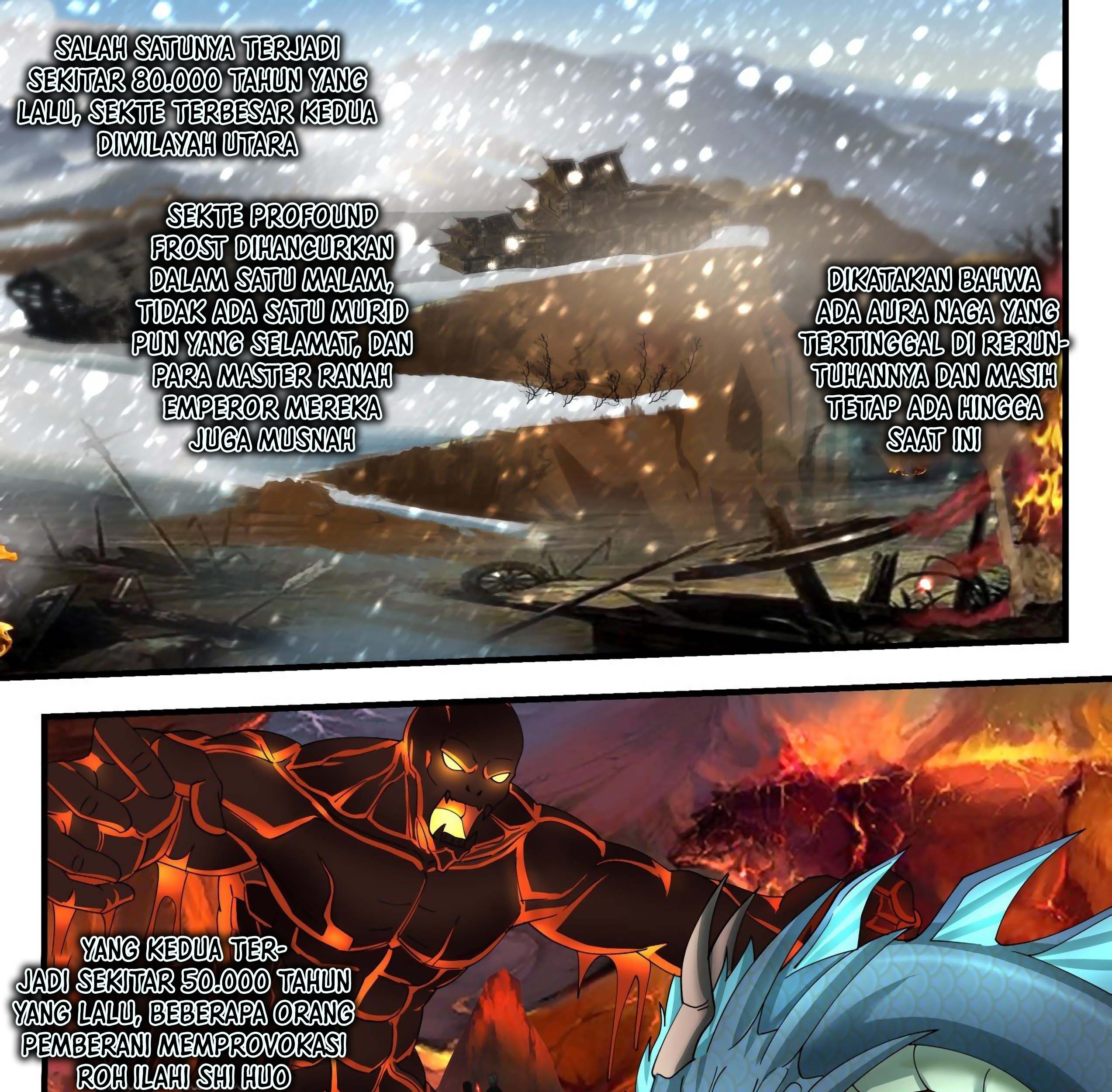 Martial Peak Part 1 Chapter 1702 - halaman 15