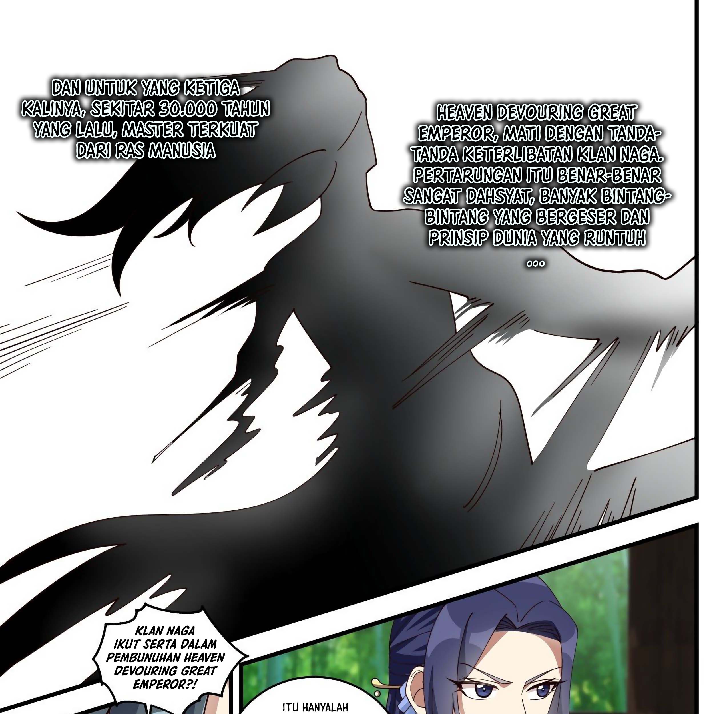 Martial Peak Part 1 Chapter 1702 - halaman 17