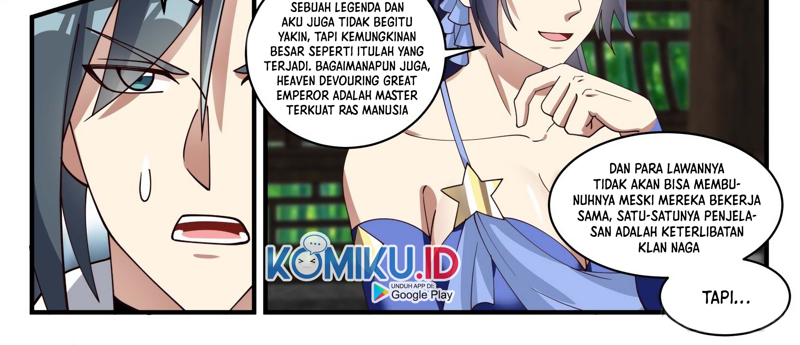 Martial Peak Part 1 Chapter 1702 - halaman 18