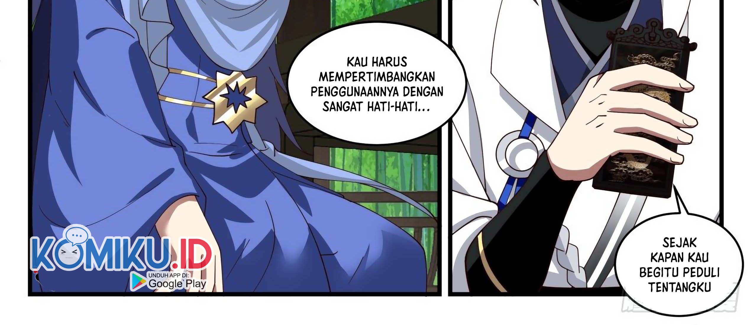 Martial Peak Part 1 Chapter 1702 - halaman 20
