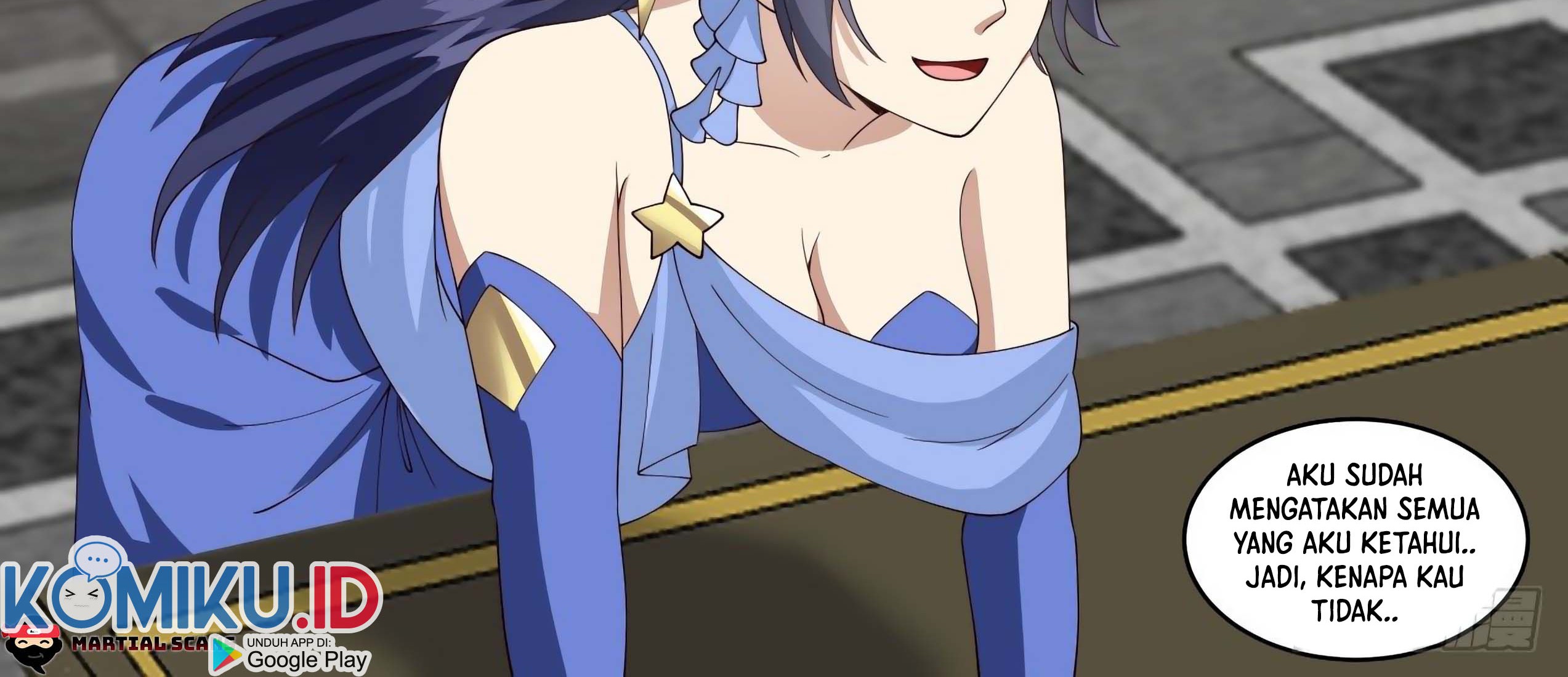 Martial Peak Part 1 Chapter 1702 - halaman 22