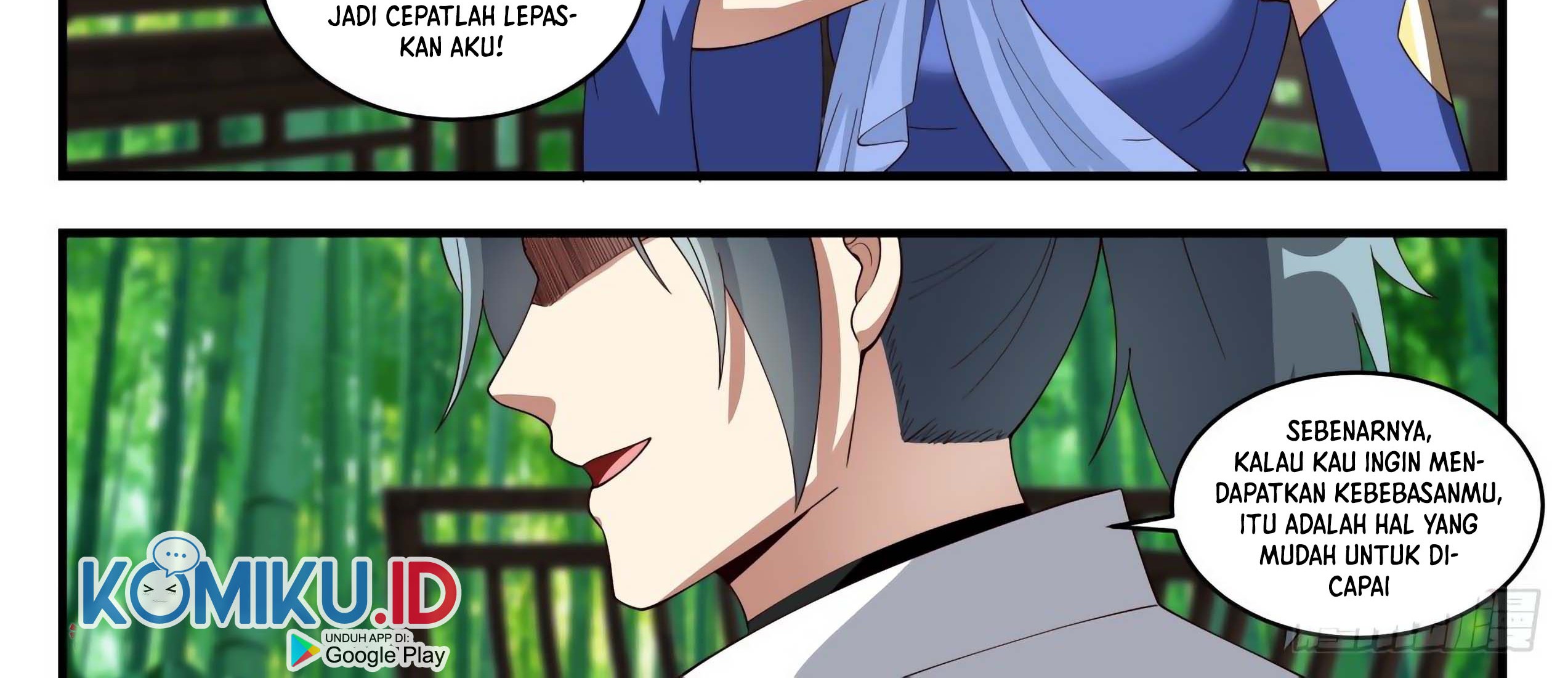 Martial Peak Part 1 Chapter 1702 - halaman 24