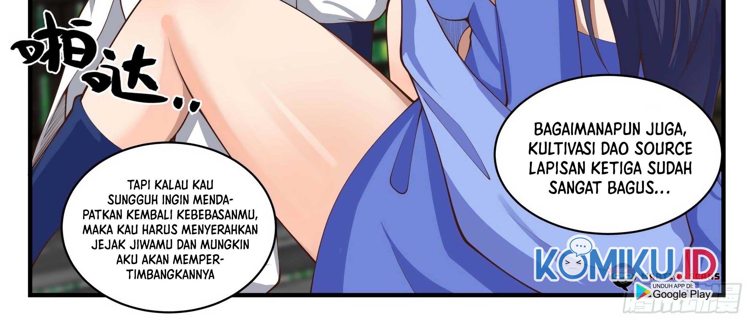 Martial Peak Part 1 Chapter 1702 - halaman 26