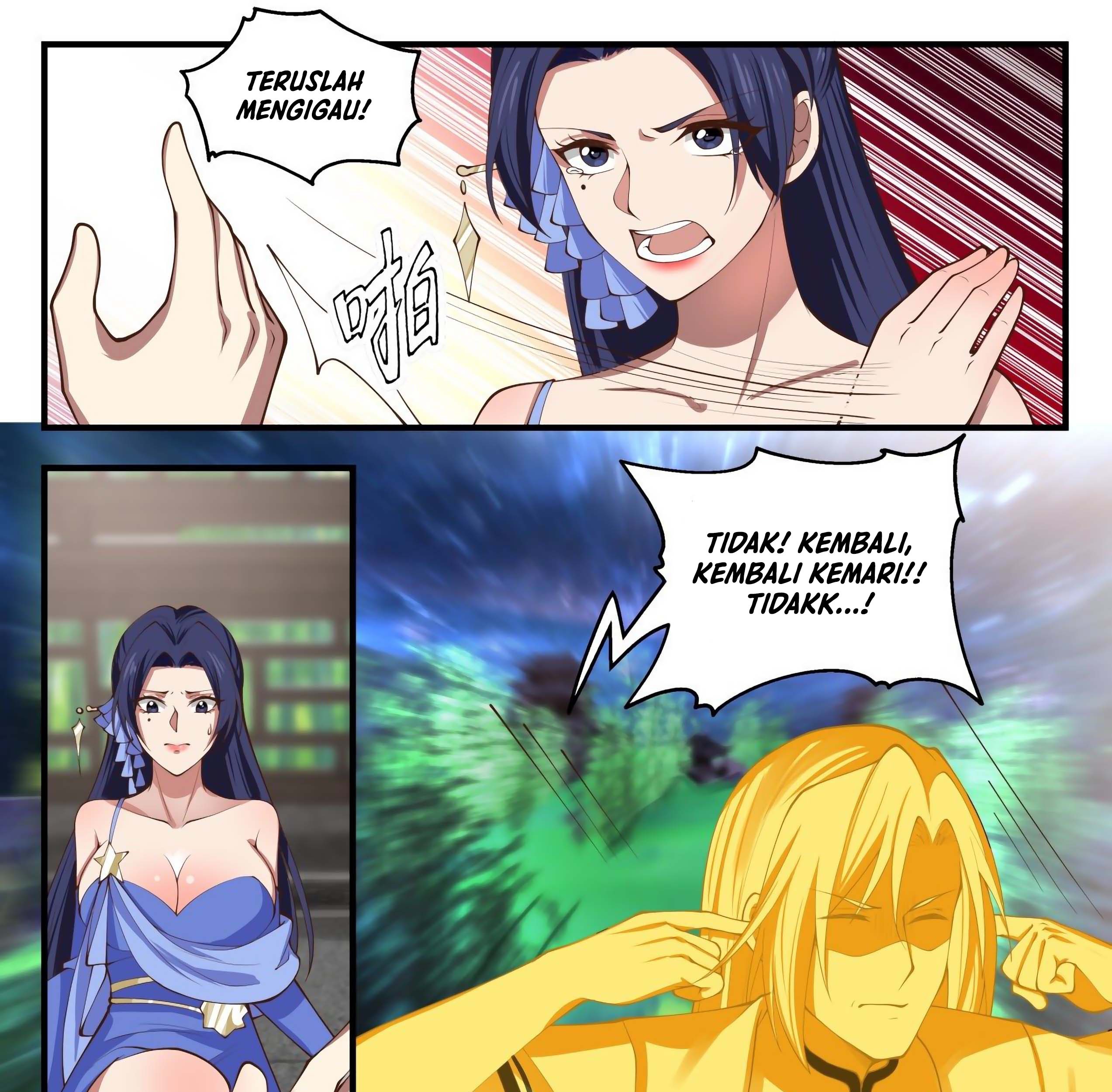Martial Peak Part 1 Chapter 1702 - halaman 27