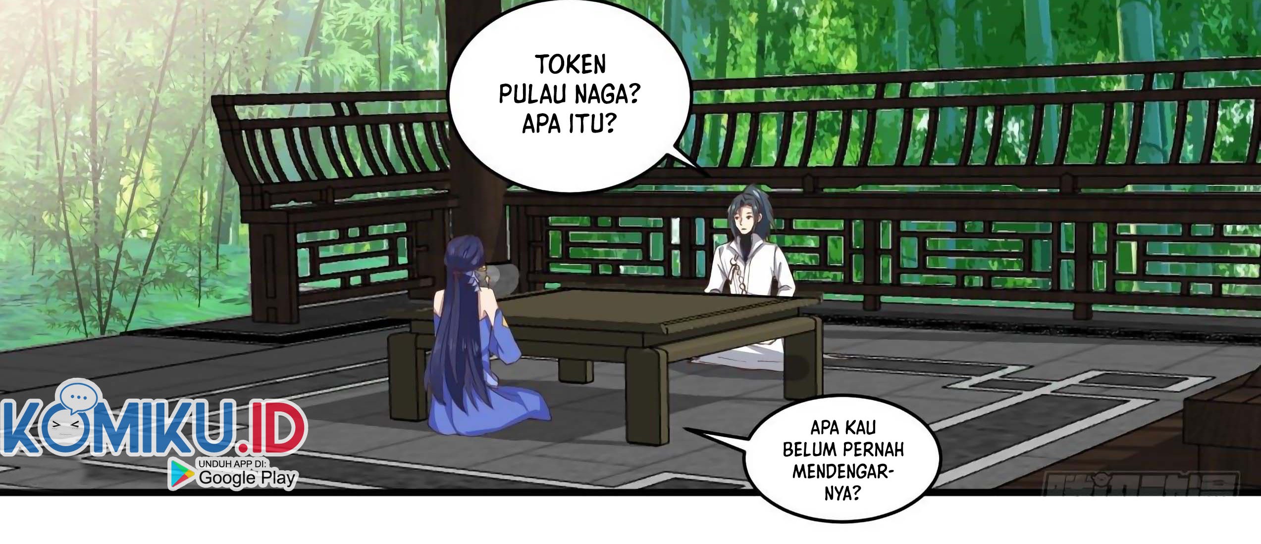 Martial Peak Part 1 Chapter 1702 - halaman 5