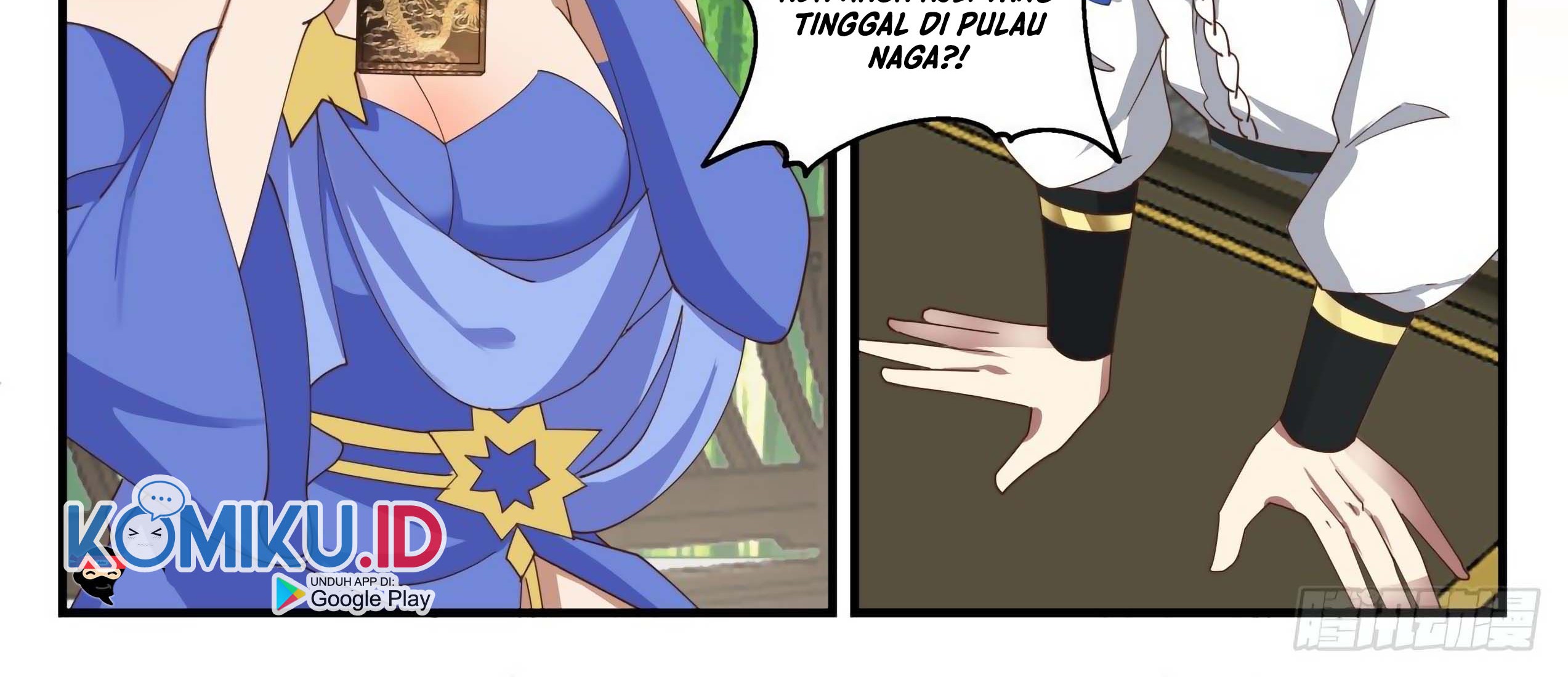 Martial Peak Part 1 Chapter 1702 - halaman 7