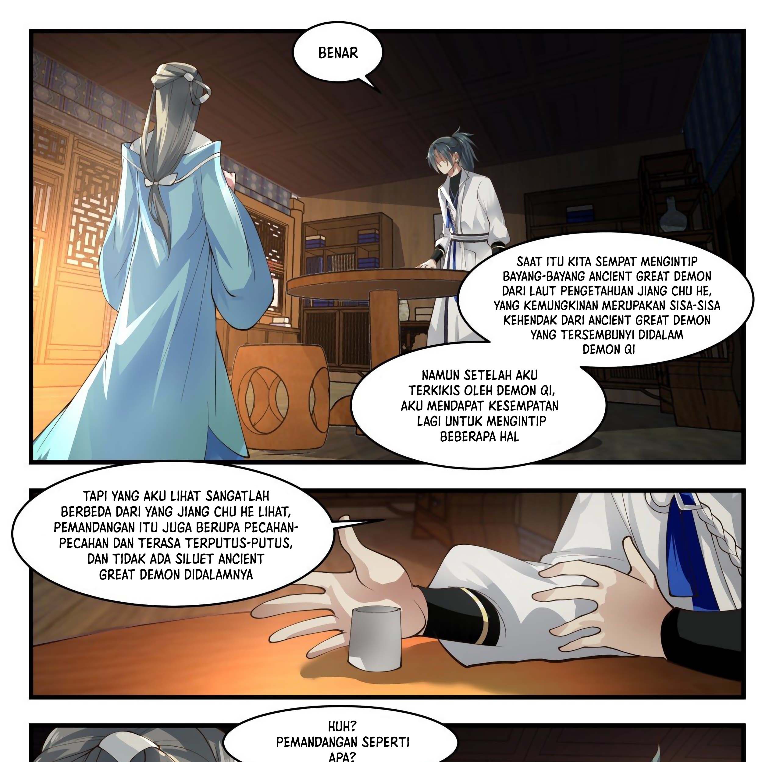 Martial Peak Part 1 Chapter 1703 - halaman 13