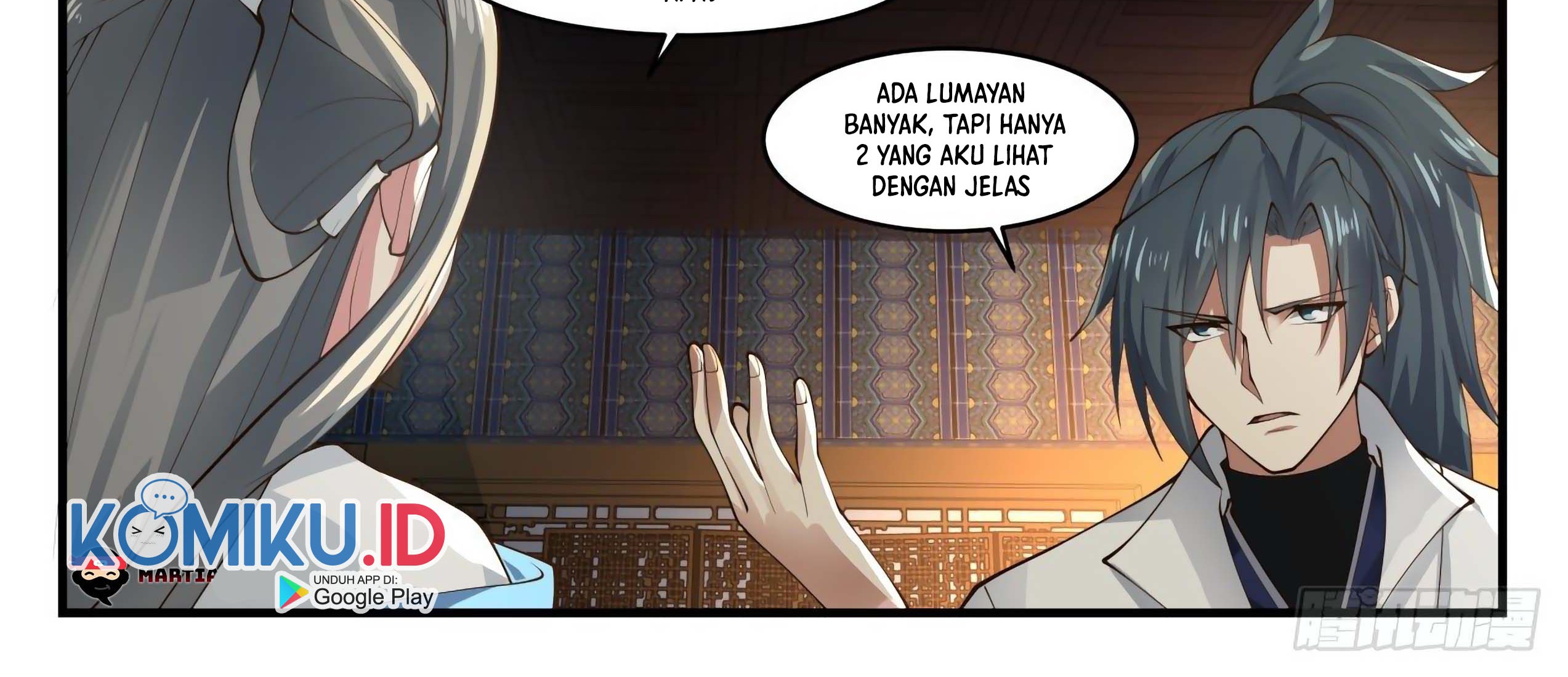 Martial Peak Part 1 Chapter 1703 - halaman 14