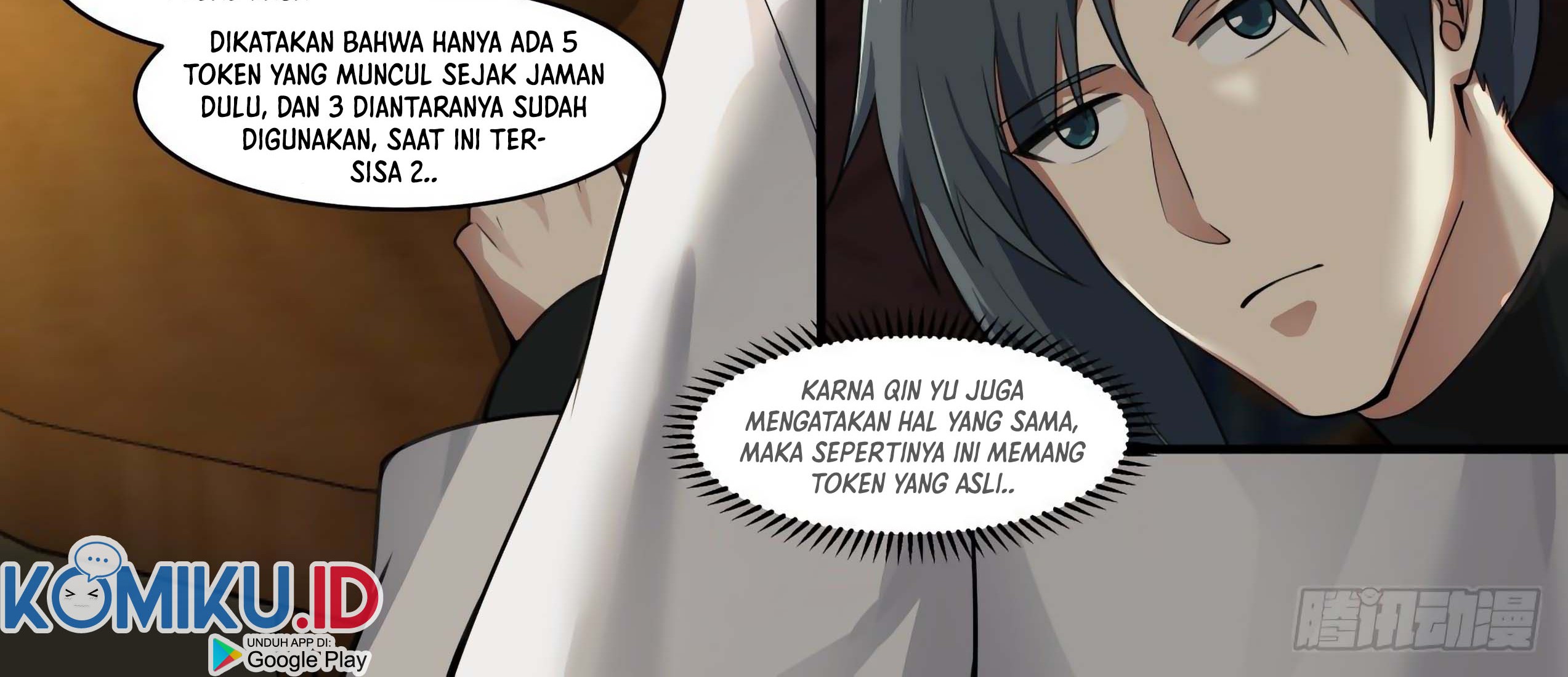 Martial Peak Part 1 Chapter 1703 - halaman 20