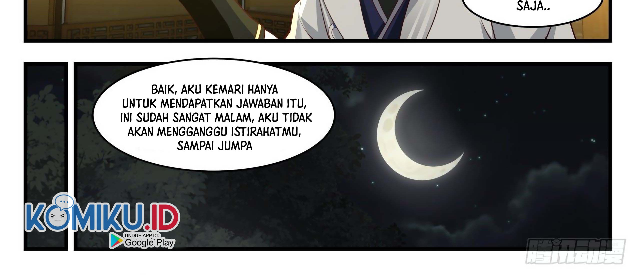 Martial Peak Part 1 Chapter 1703 - halaman 22