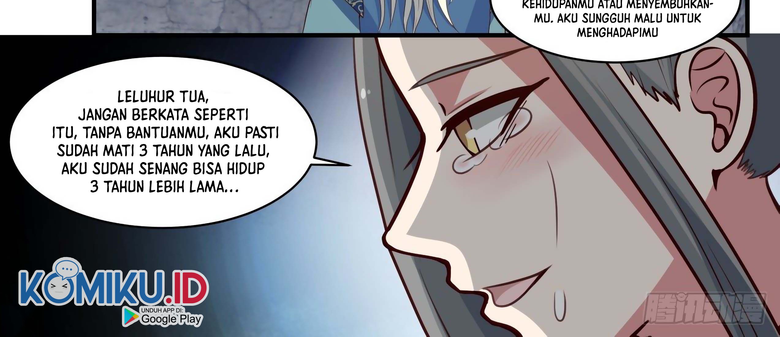 Martial Peak Part 1 Chapter 1703 - halaman 26