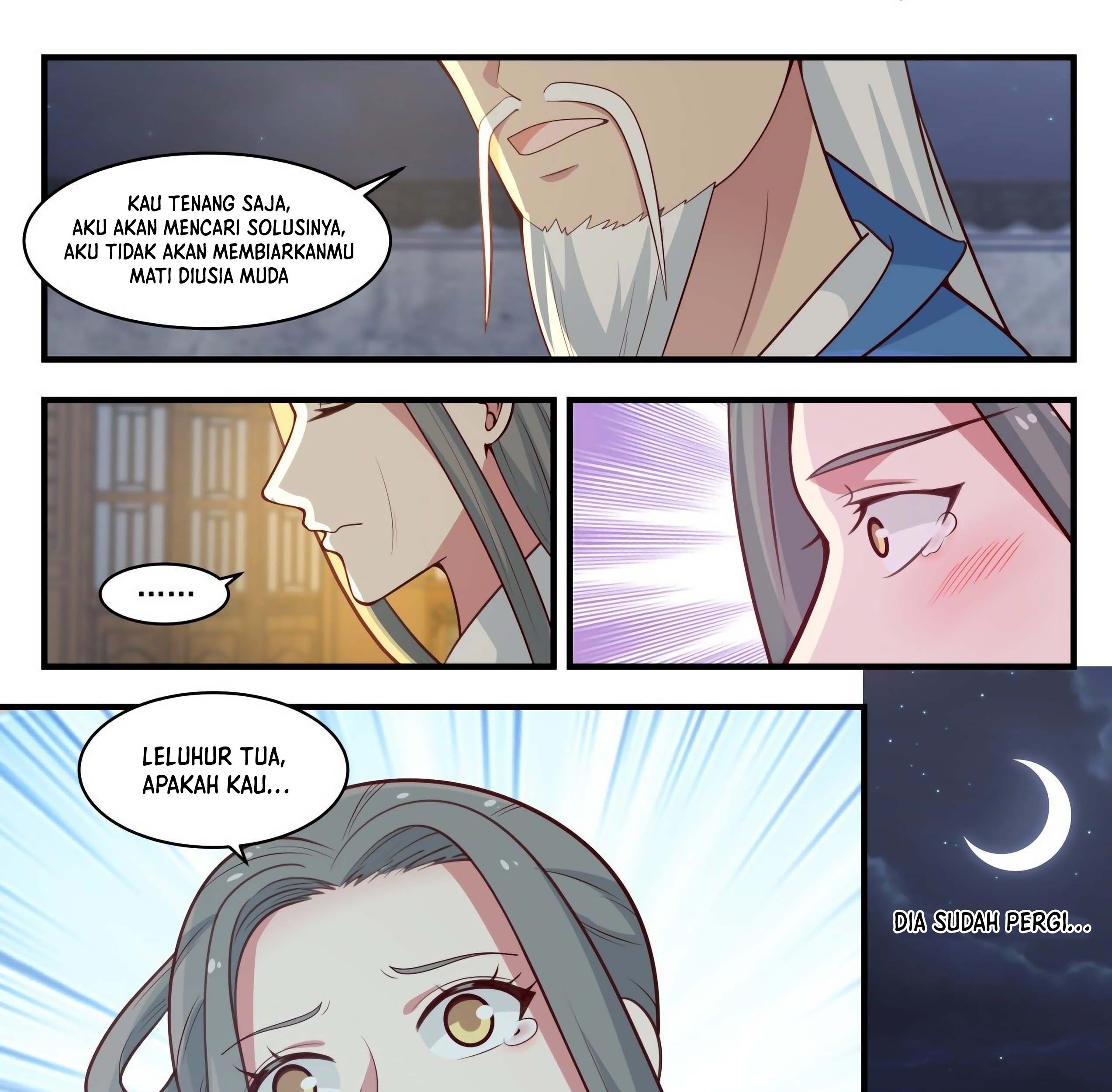 Martial Peak Part 1 Chapter 1703 - halaman 27