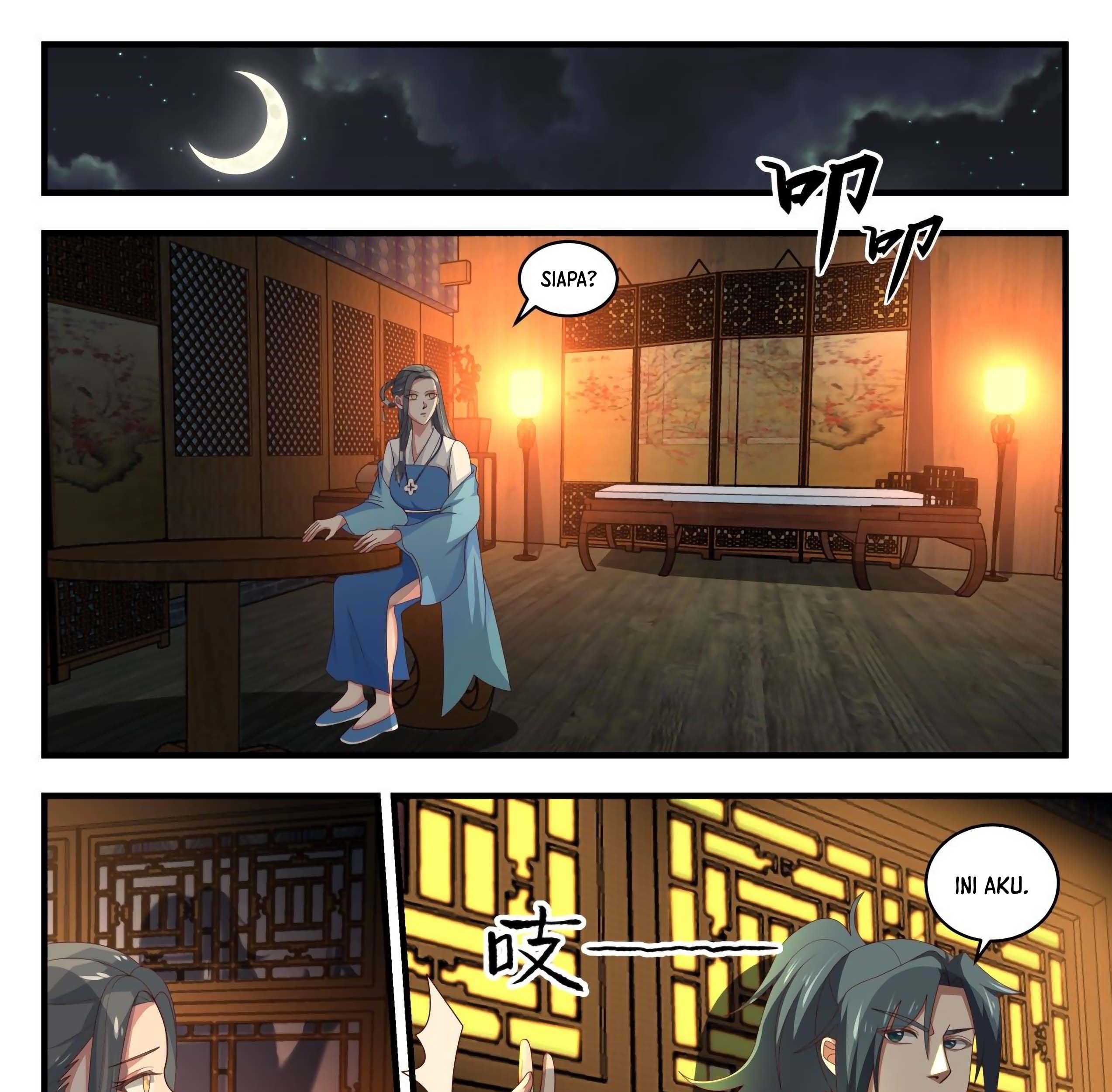 Martial Peak Part 1 Chapter 1703 - halaman 4