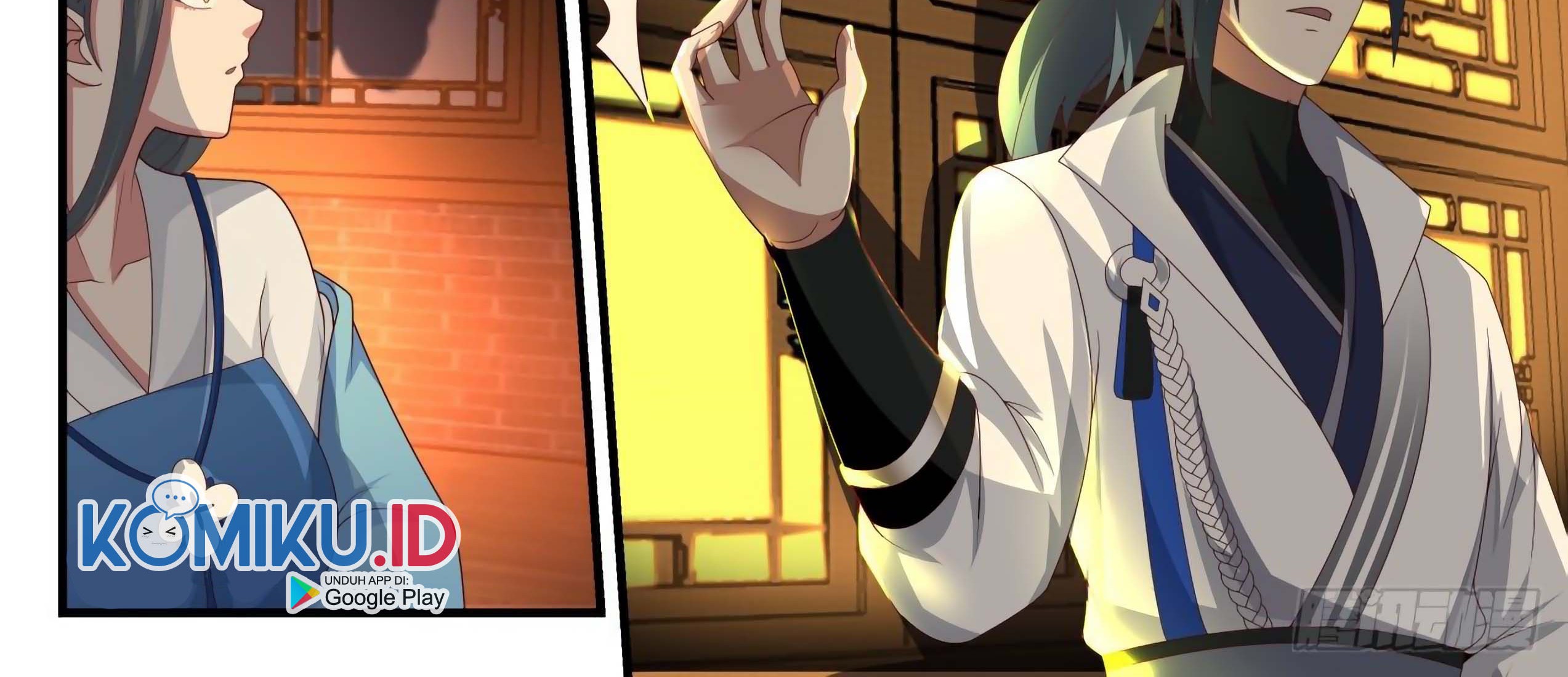 Martial Peak Part 1 Chapter 1703 - halaman 5