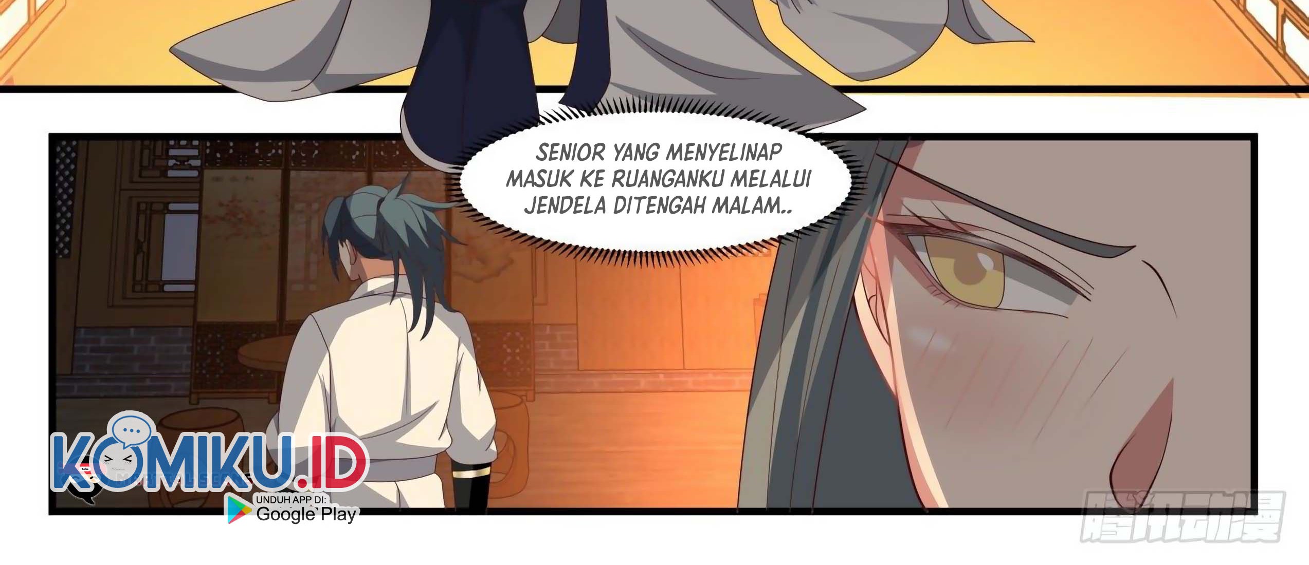 Martial Peak Part 1 Chapter 1703 - halaman 7