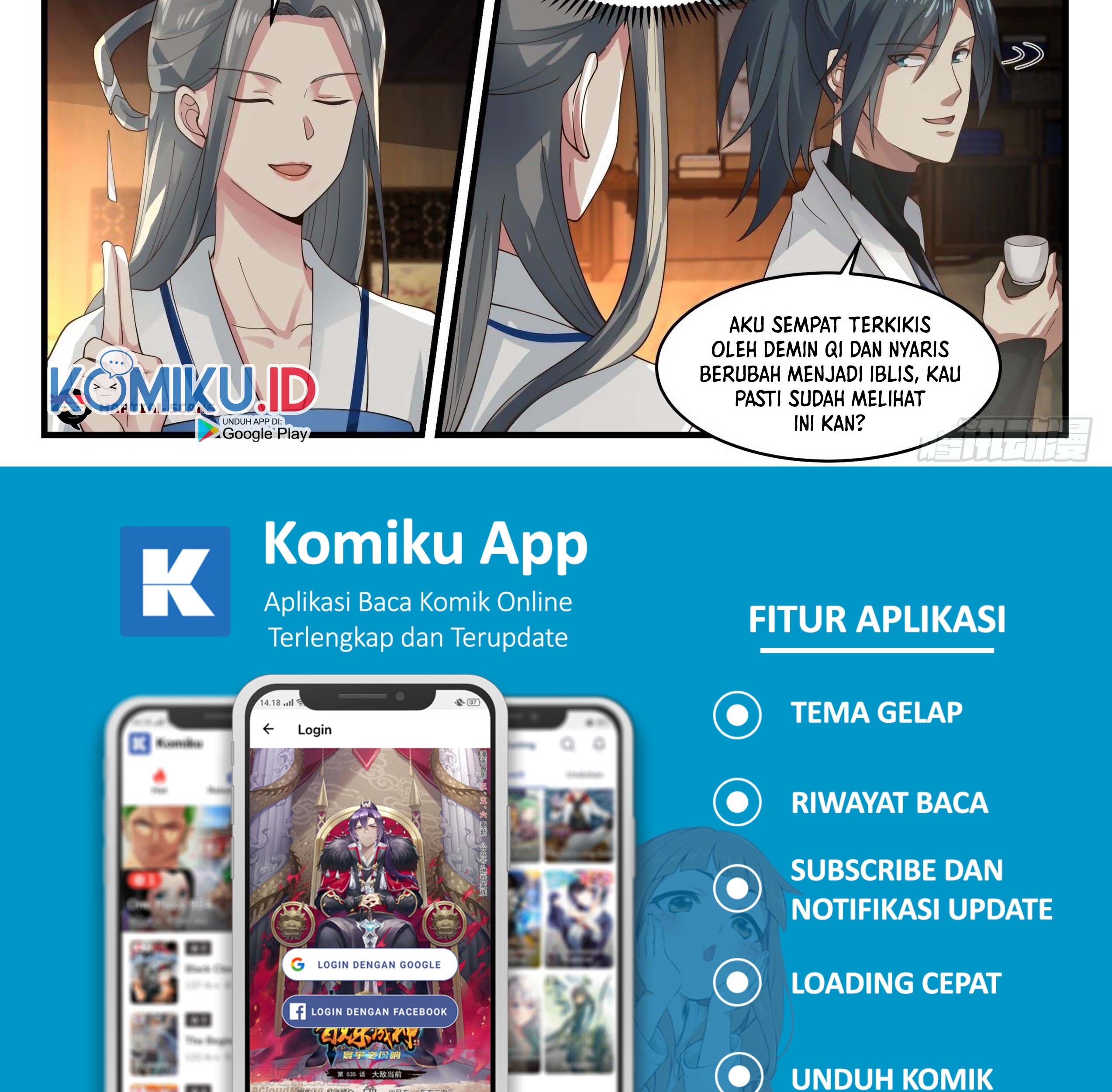 Martial Peak Part 1 Chapter 1703 - halaman 9