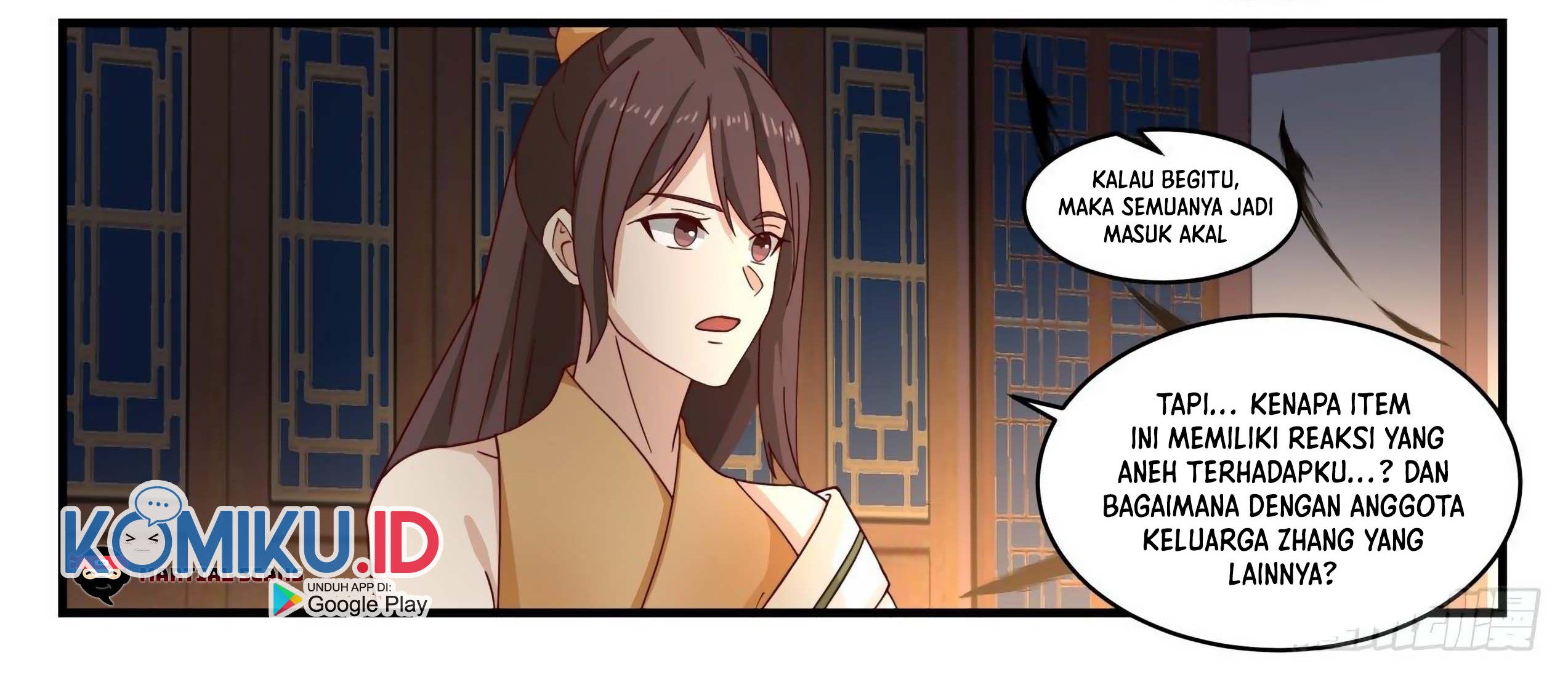 Martial Peak Part 1 Chapter 1704 - halaman 14