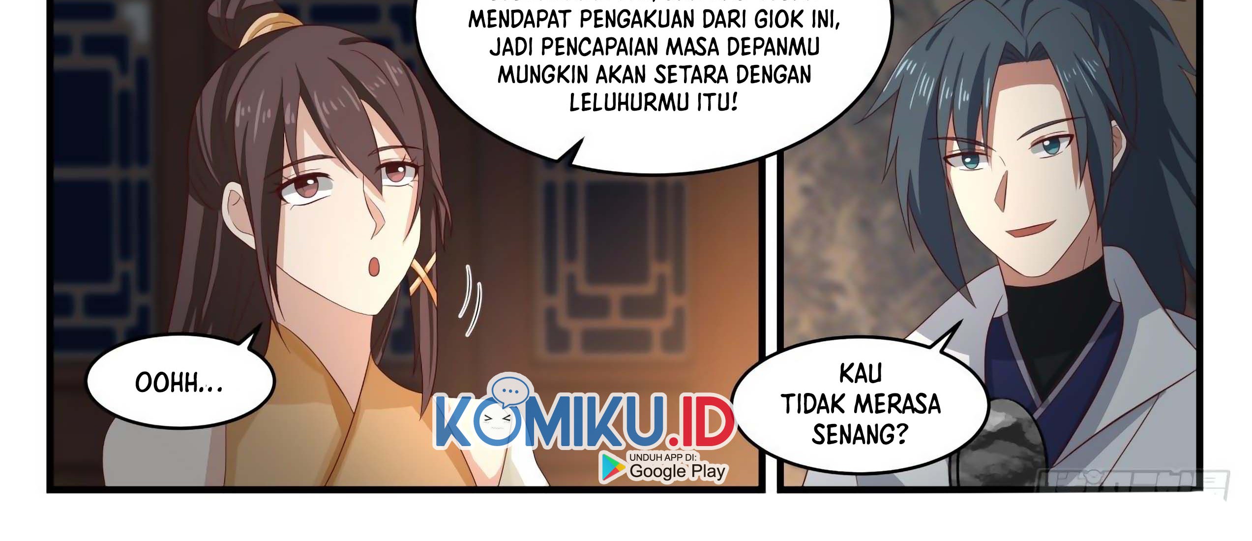 Martial Peak Part 1 Chapter 1704 - halaman 16