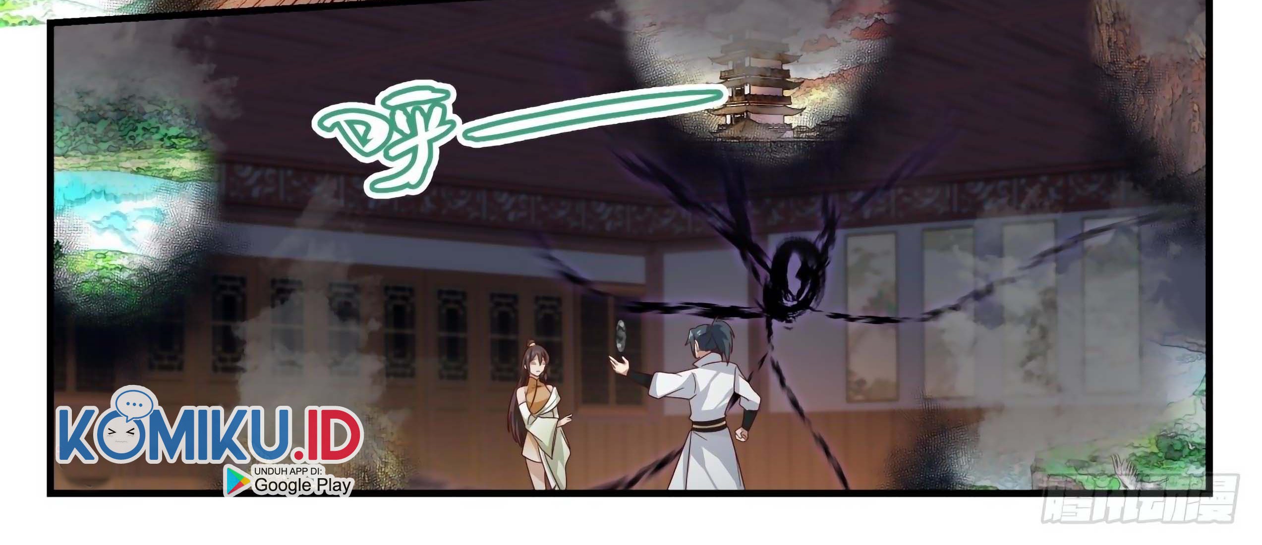 Martial Peak Part 1 Chapter 1704 - halaman 22