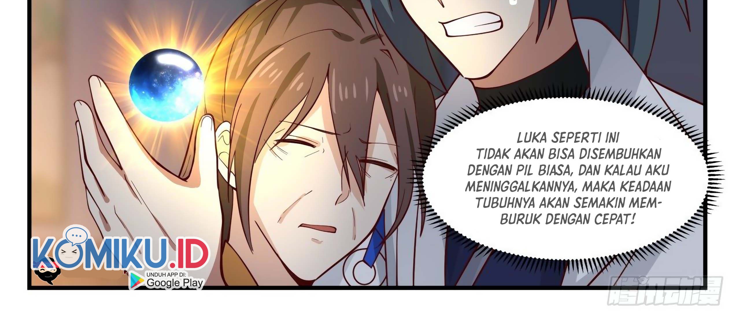Martial Peak Part 1 Chapter 1704 - halaman 24