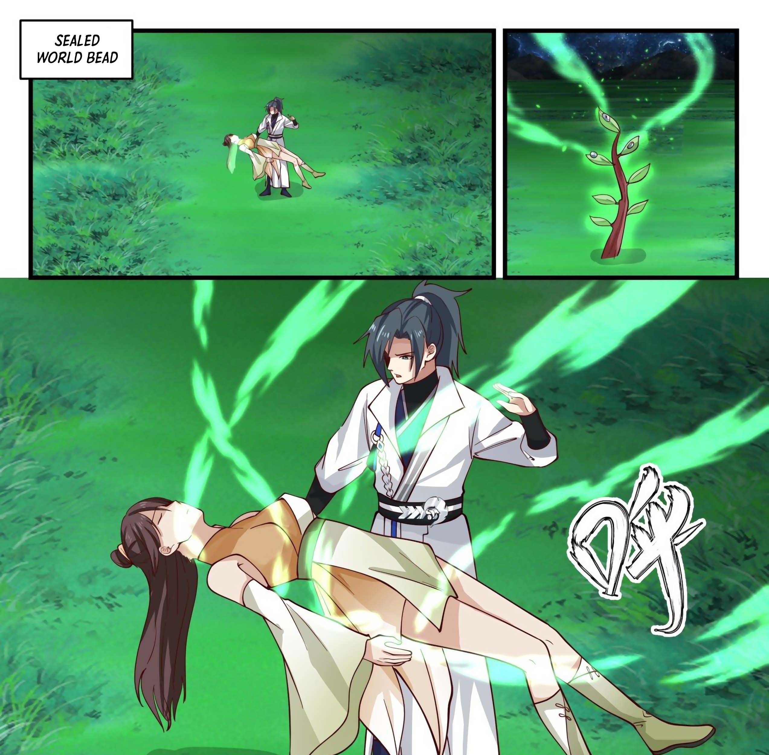 Martial Peak Part 1 Chapter 1704 - halaman 25