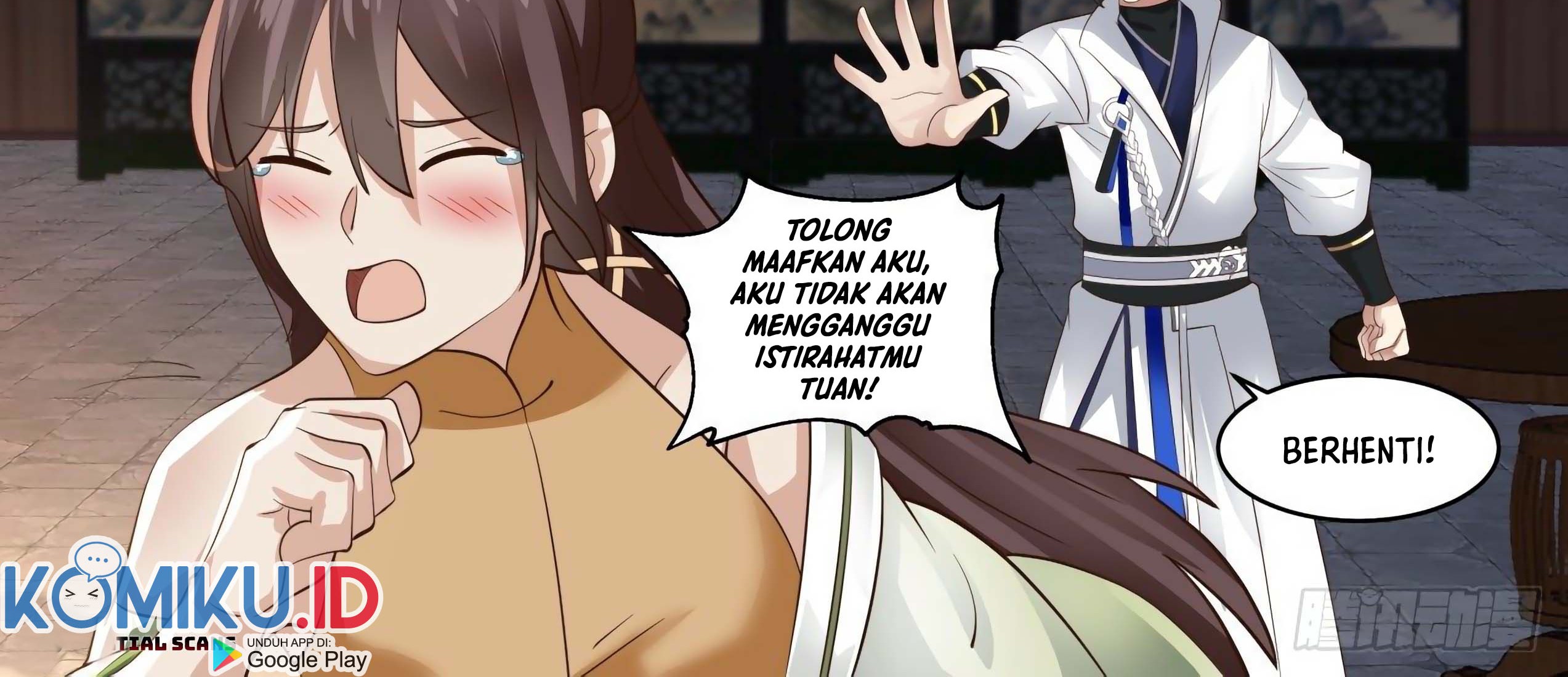 Martial Peak Part 1 Chapter 1704 - halaman 7